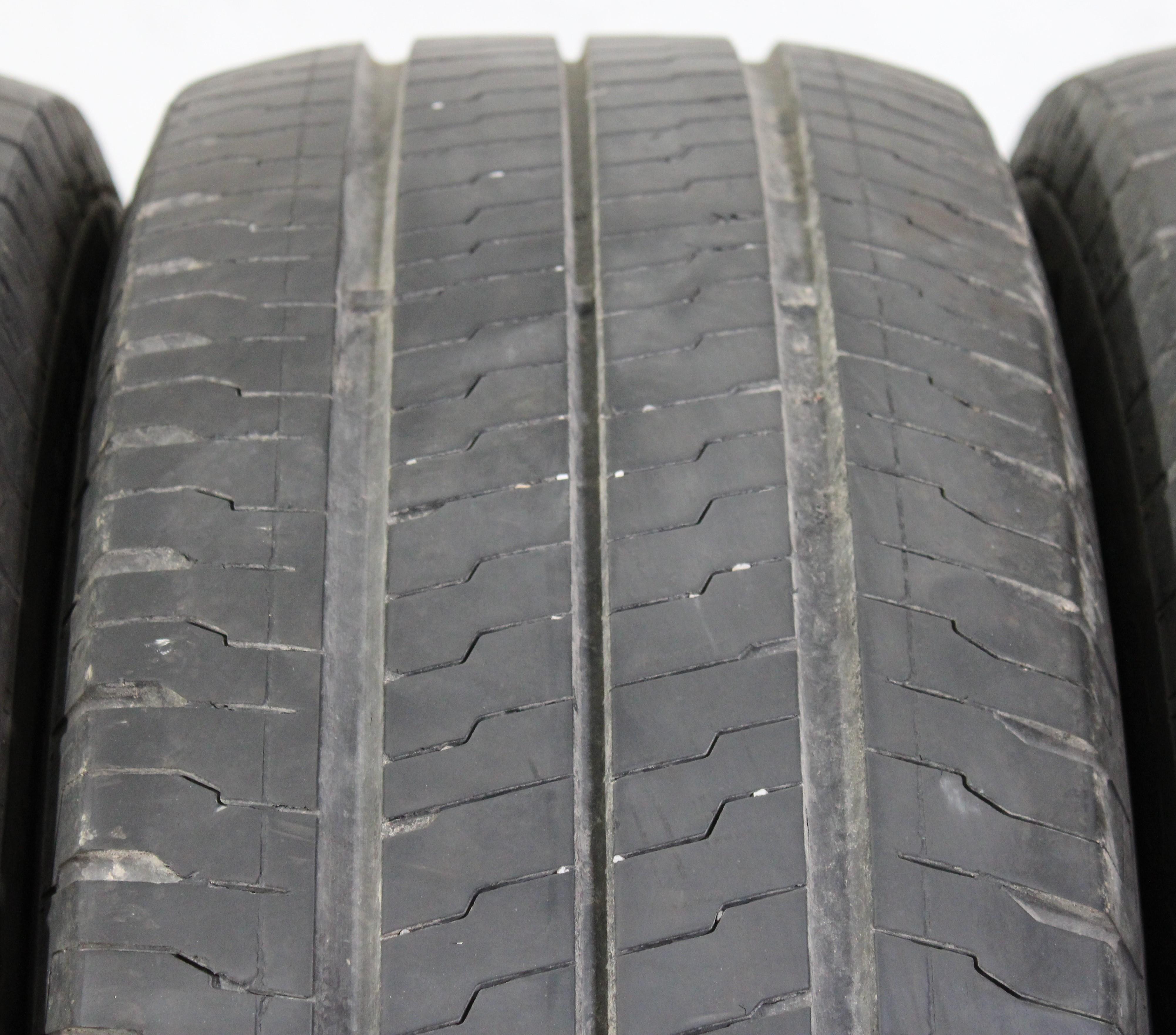 4 x 235/65R16C 115/113R Sommerreifen Continental VanContact Eco 5,5-6mm 2019