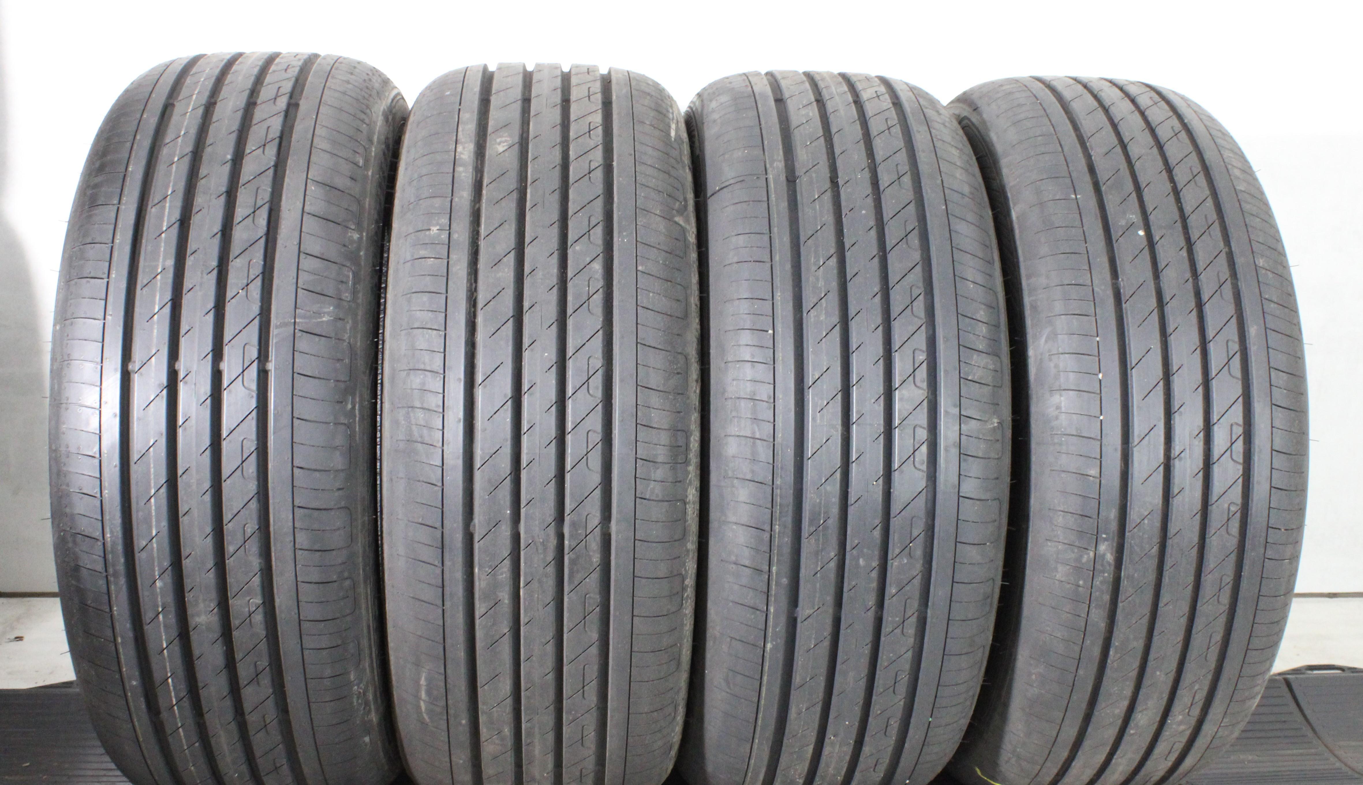 4 x 215/50R18 92V Sommerreifen Goodyear Efficient Grip Performance 2 Volles Profil 2022