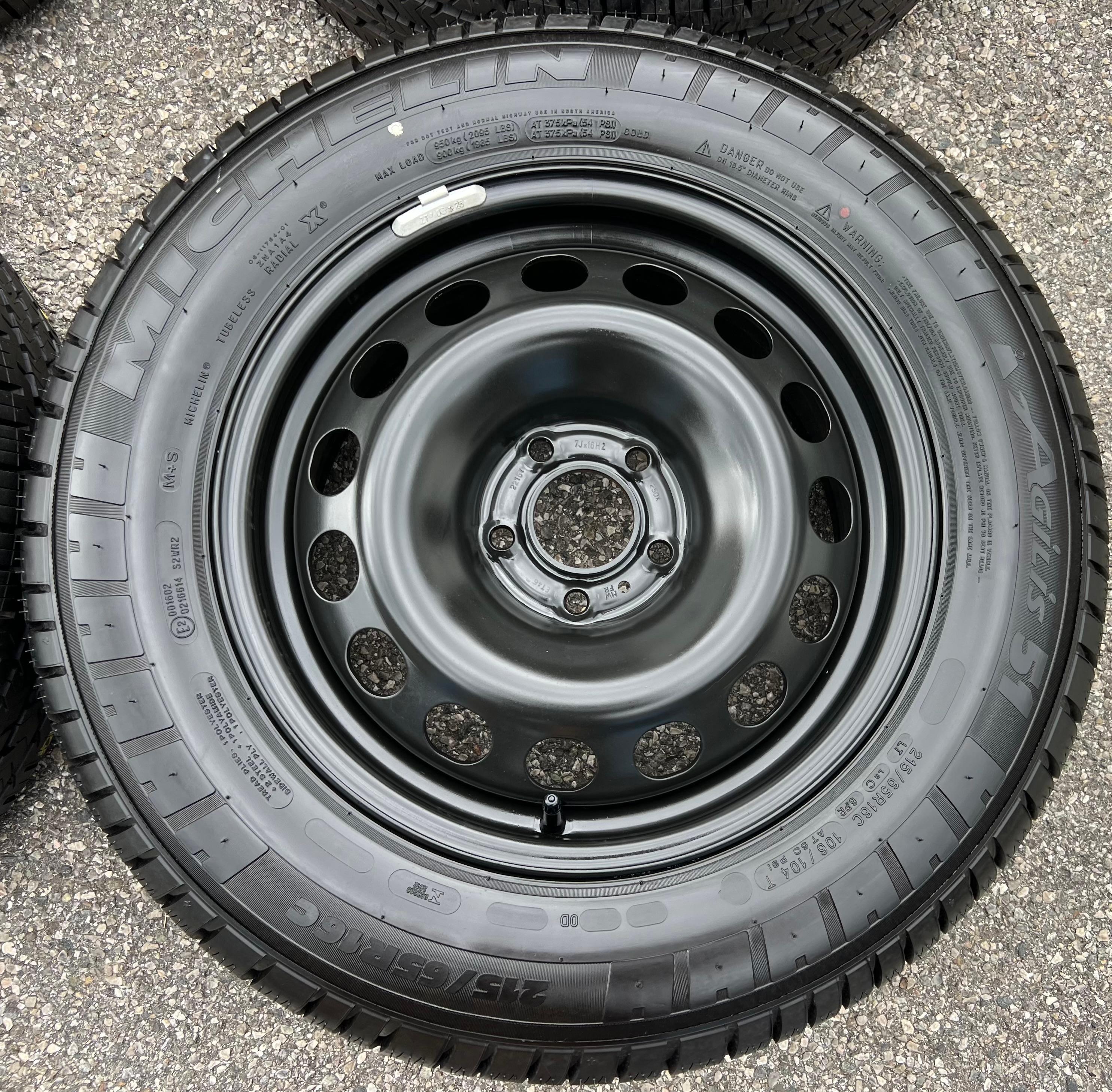 4 ZOMERWIELEN CITROEN JUMPY OPEL ZAFIRA LIFE VIVARO V TOYOTA PROACE 215/65R16