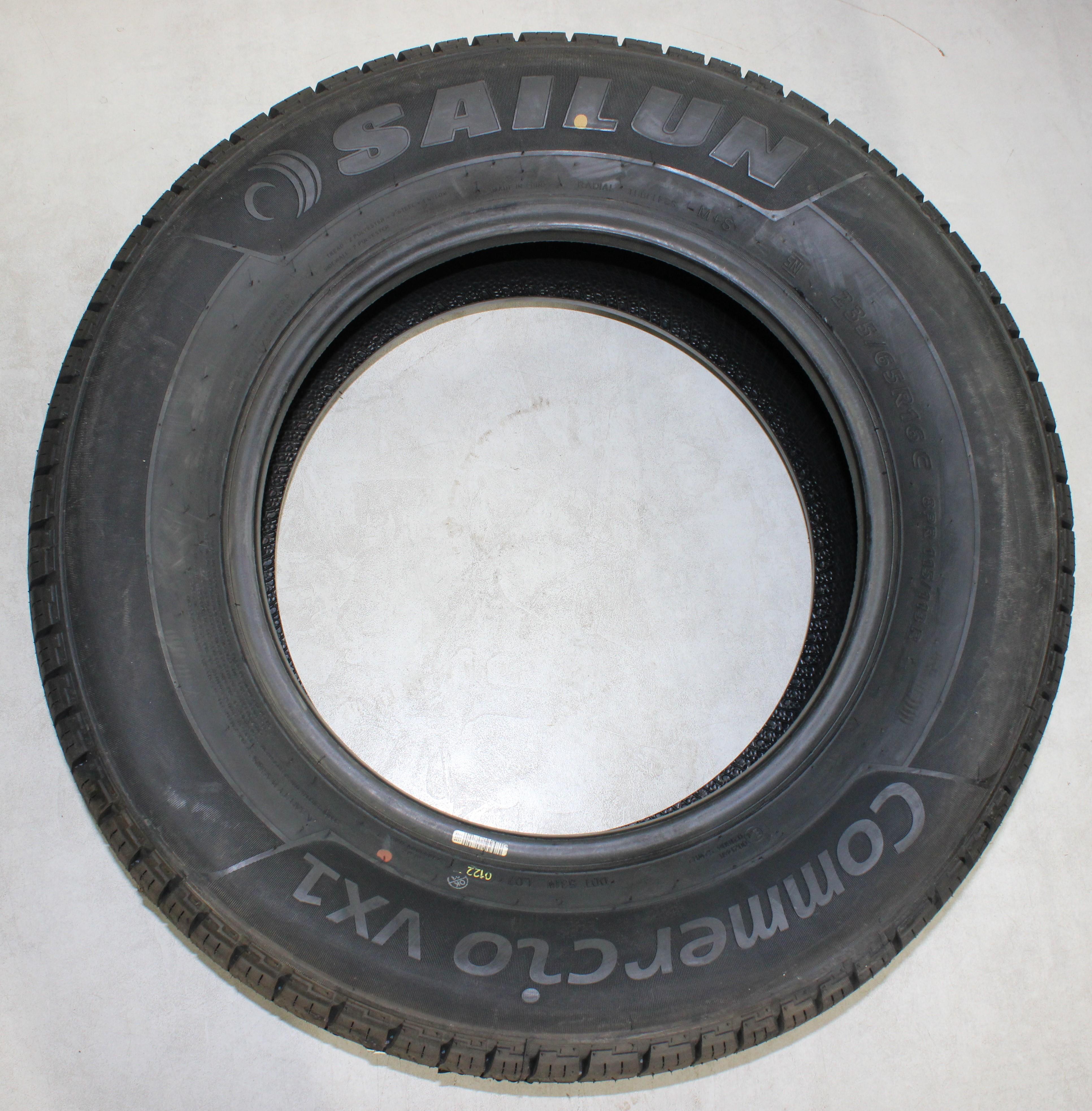 2 neumáticos de verano Sailun Commercio VX1 2022, nuevos, 235/65R16C 115/113R