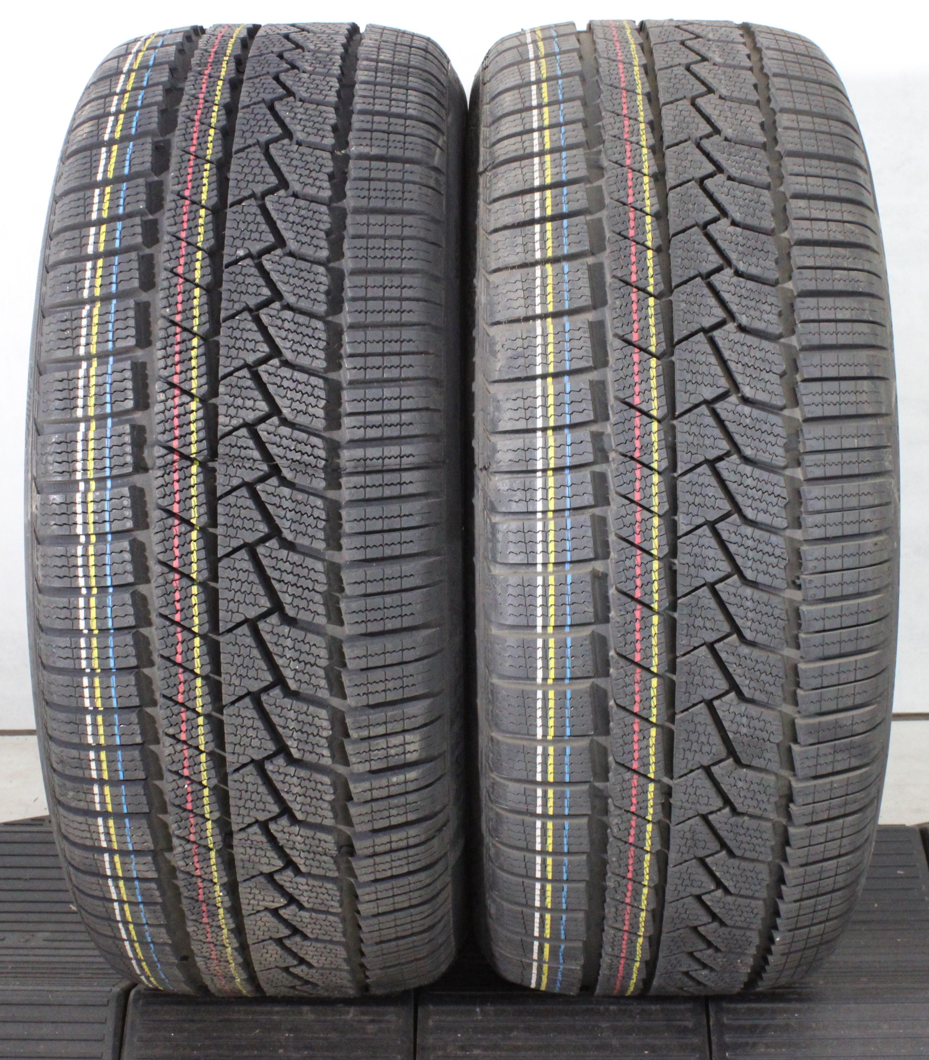2 x 235/45R18 94V Winterreifen Continental Winter Contact TS860S AO NEU 2022