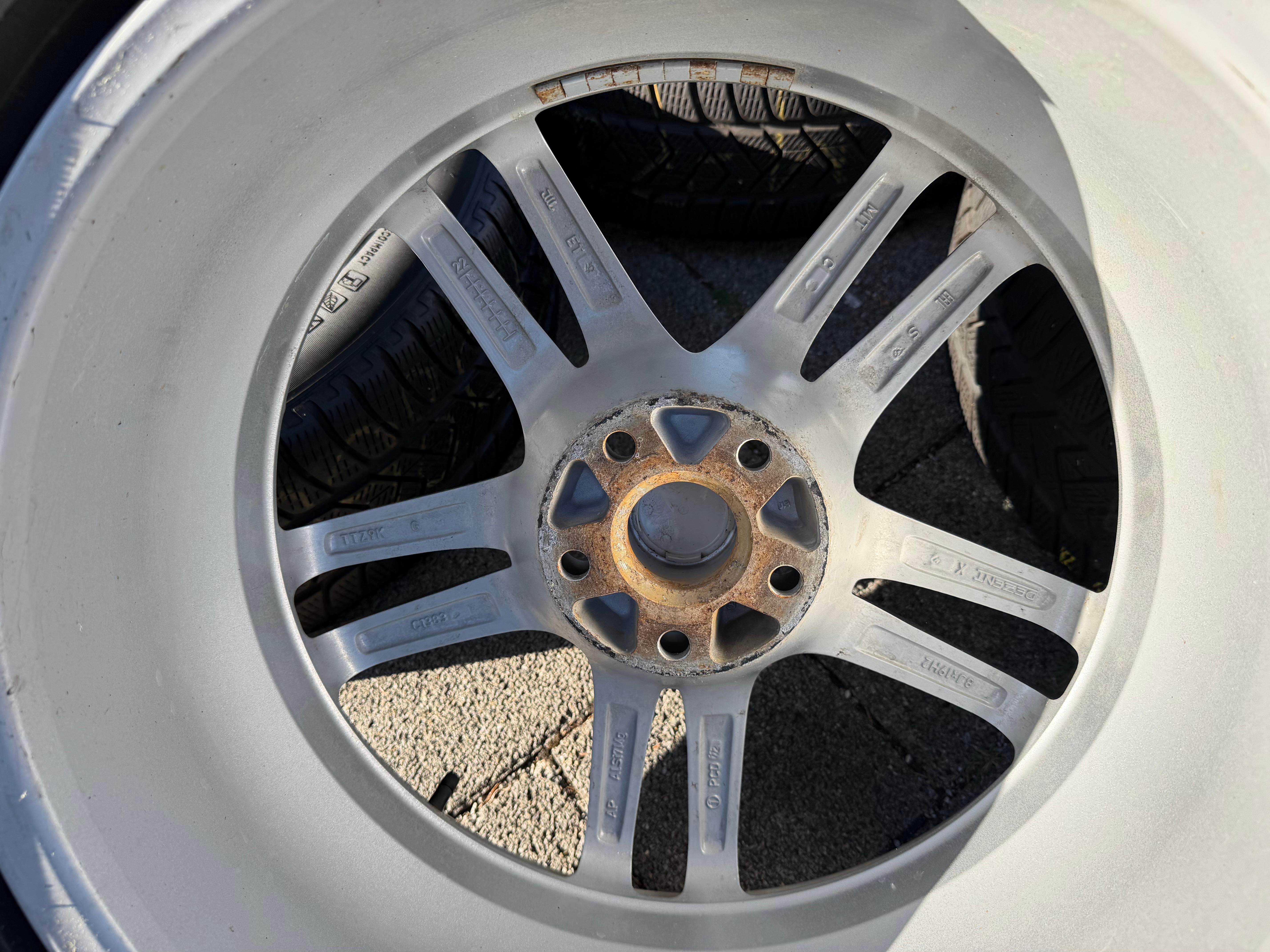 4 Alu 19" Winterräder Audi Q4 E-Tron FZ Skoda Enyaq NY VW ID.4 ID.5 ID4 ID5 Pirelli