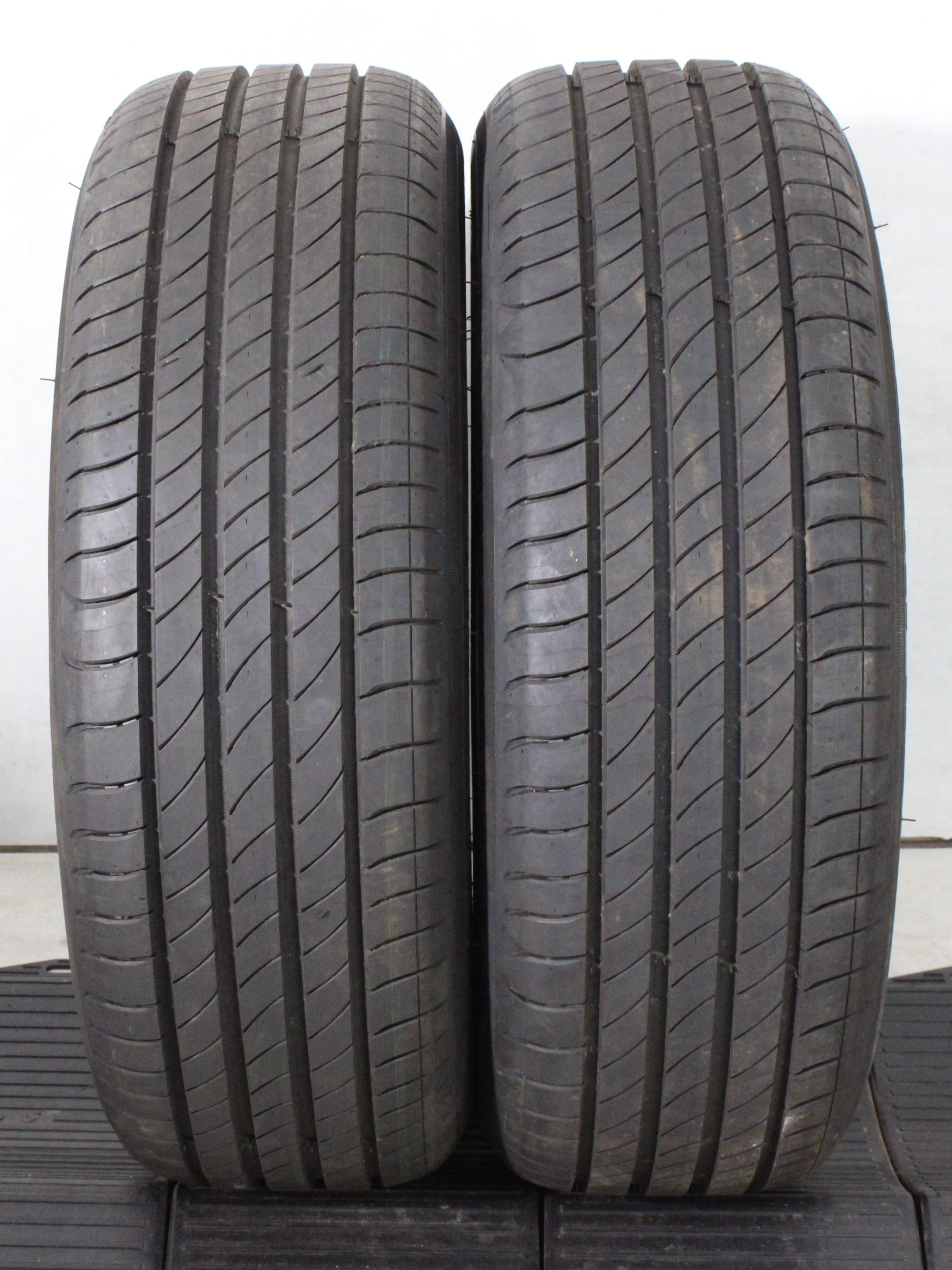 2 x 185/60R15 84T Sommerreifen Michelin Primacy 4 S1 6,5-7mm 2021