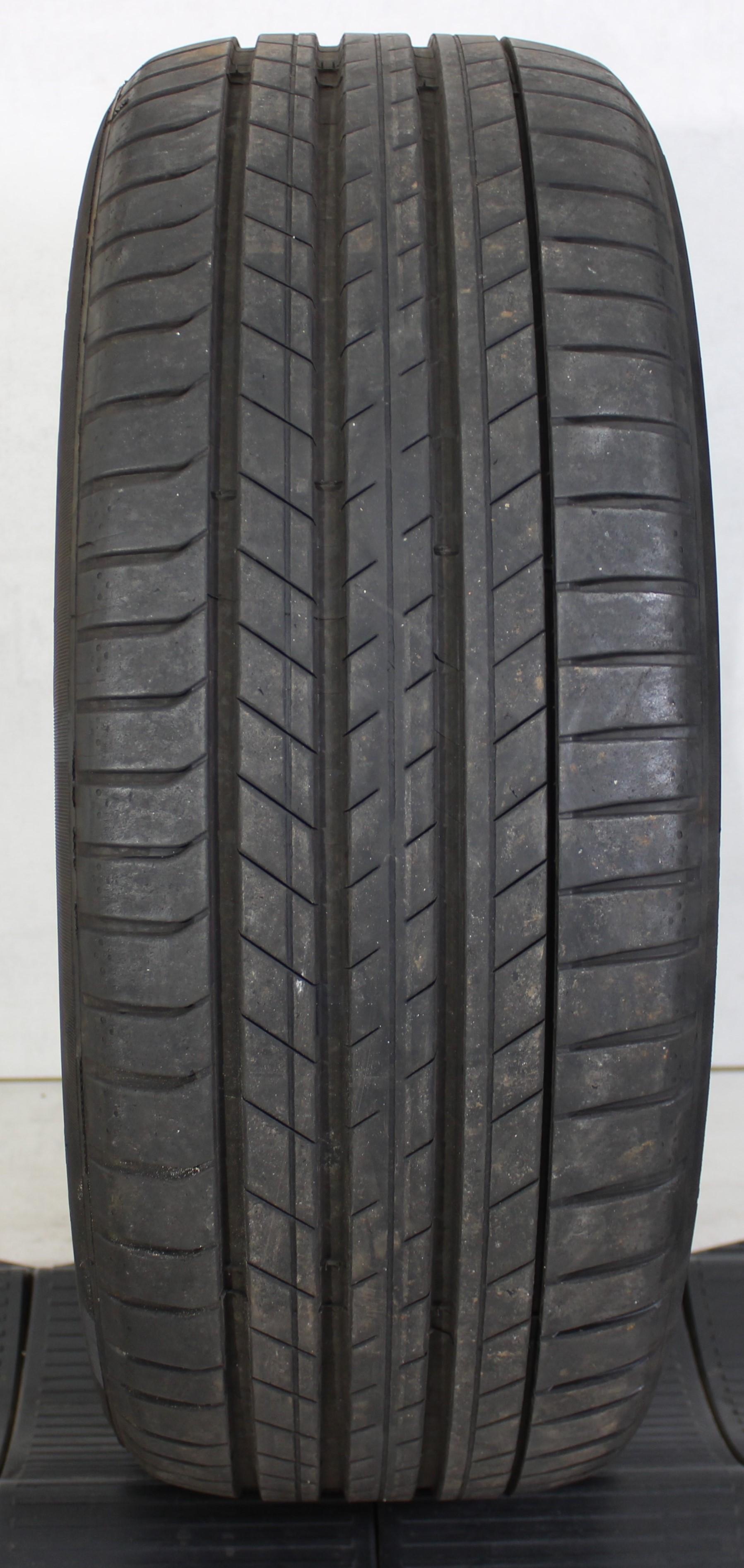 1 x 255/55R19 111Y neumático de verano Michelin Latitude Sport 3 6,5-7mm 2021 N0