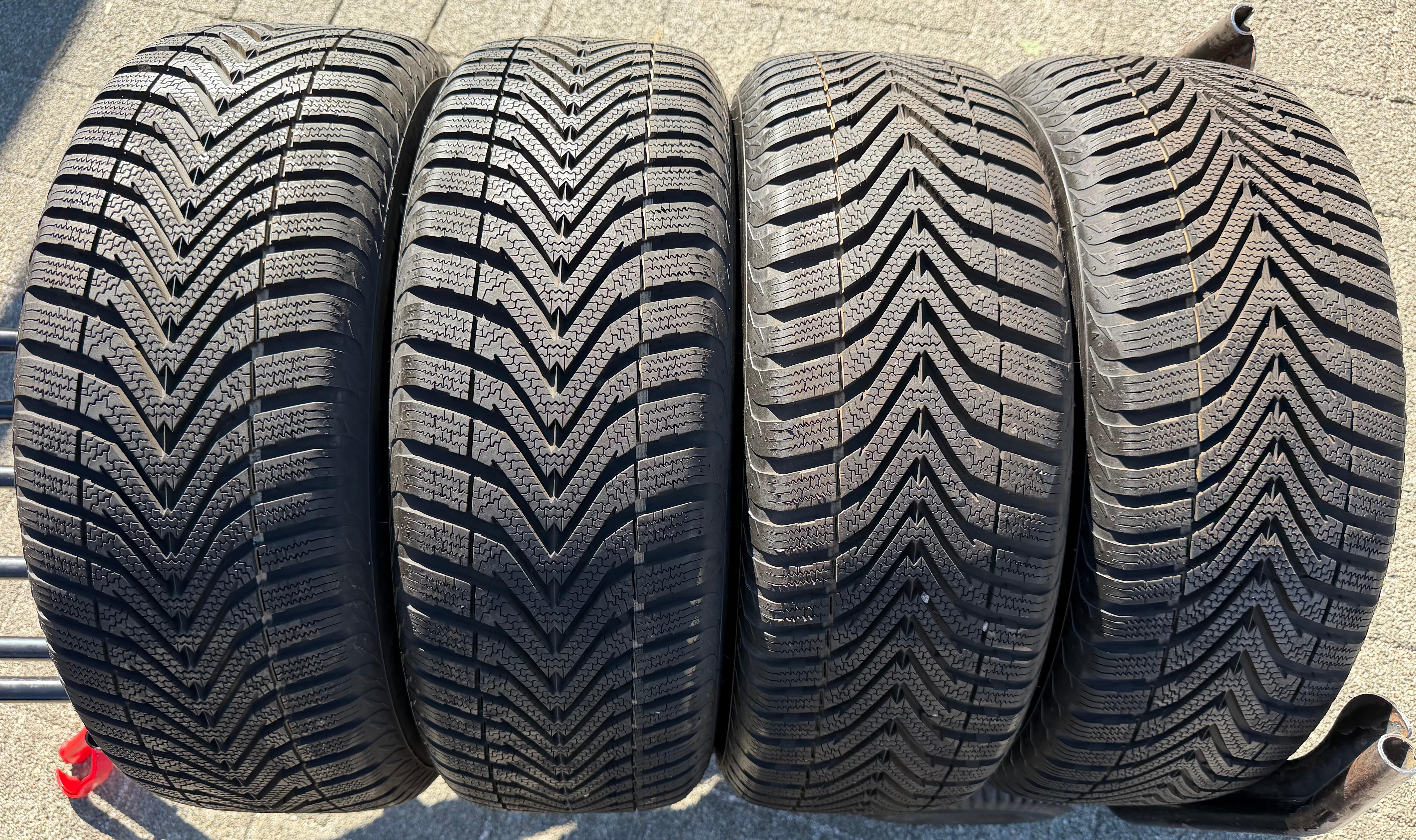 4 ruedas de invierno Audi A3 8V Sportback Cabrio 205/55R16 91H Vredestein 8V0601027A 2021