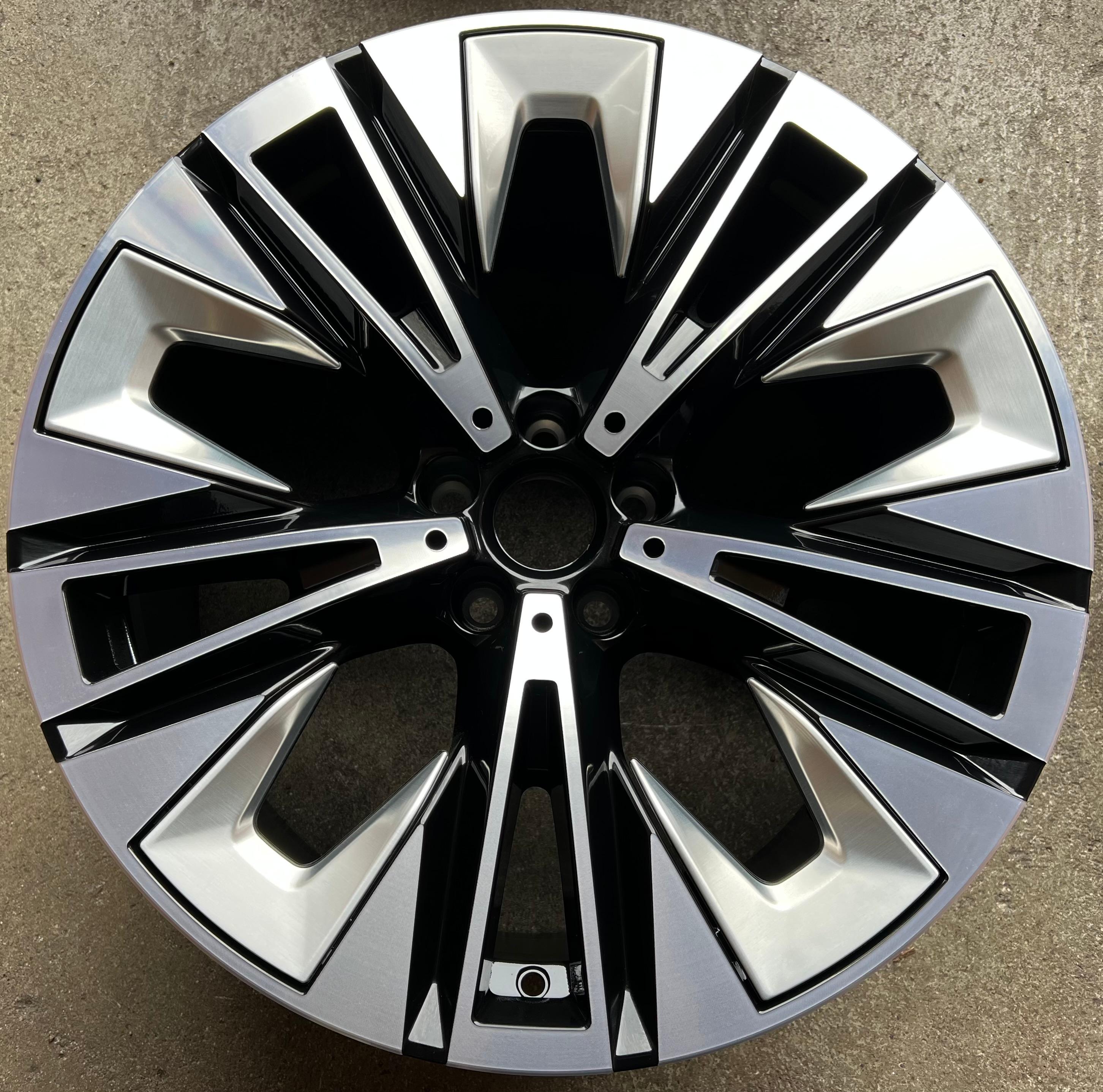 1 X ORIGINAL 20" ALUFELGE FELGE BMW 5ER REIHE i5 G60 G61 STYLING 937 5A324E5 10x20 ET46