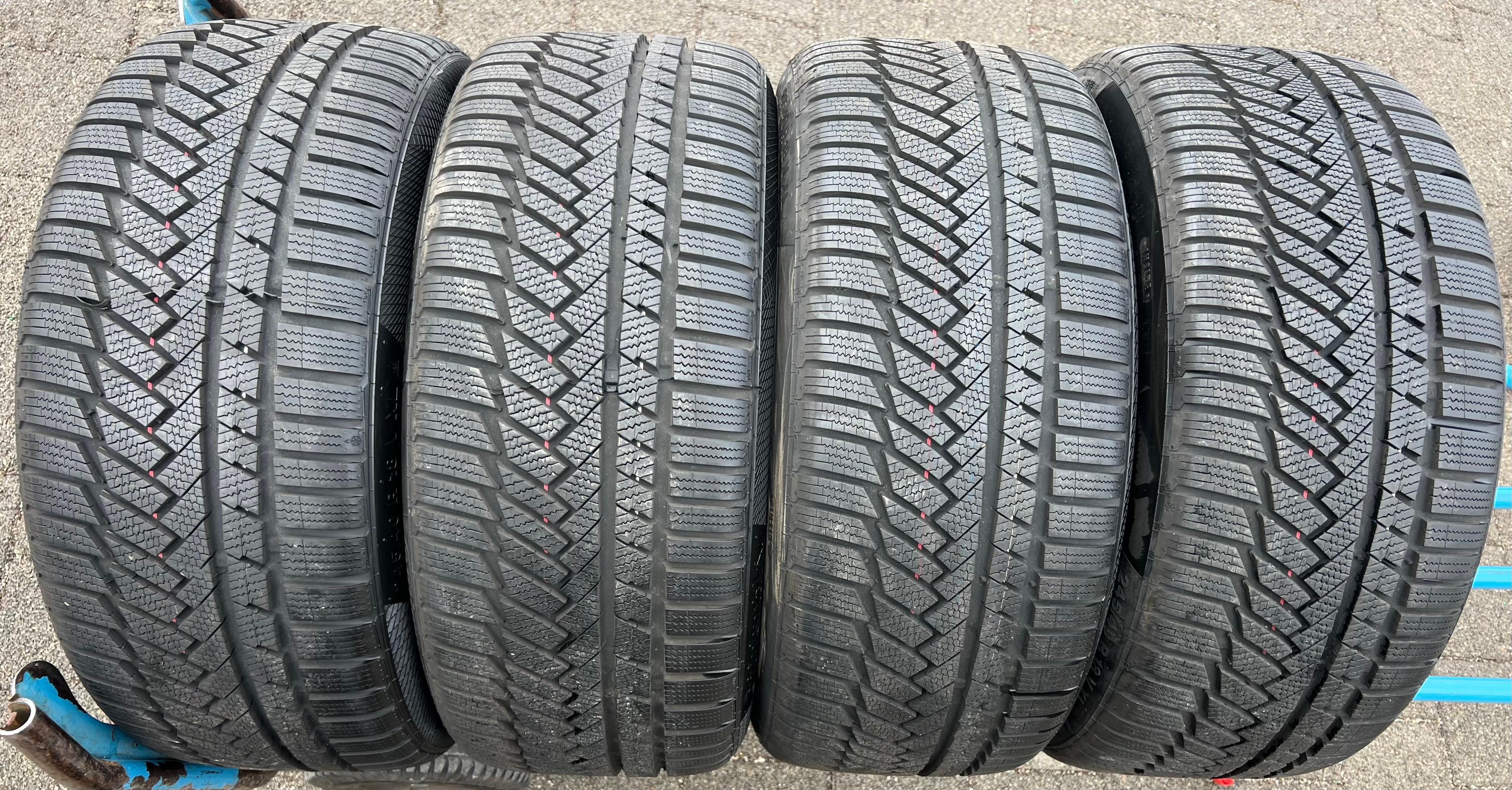 4 JANTES EN ALUMINIUM D’HIVER D’ORIGINE 18" AUDI TT TTS 8S 8S0601025AN 245/40R18 97V TOP FREIHAUS