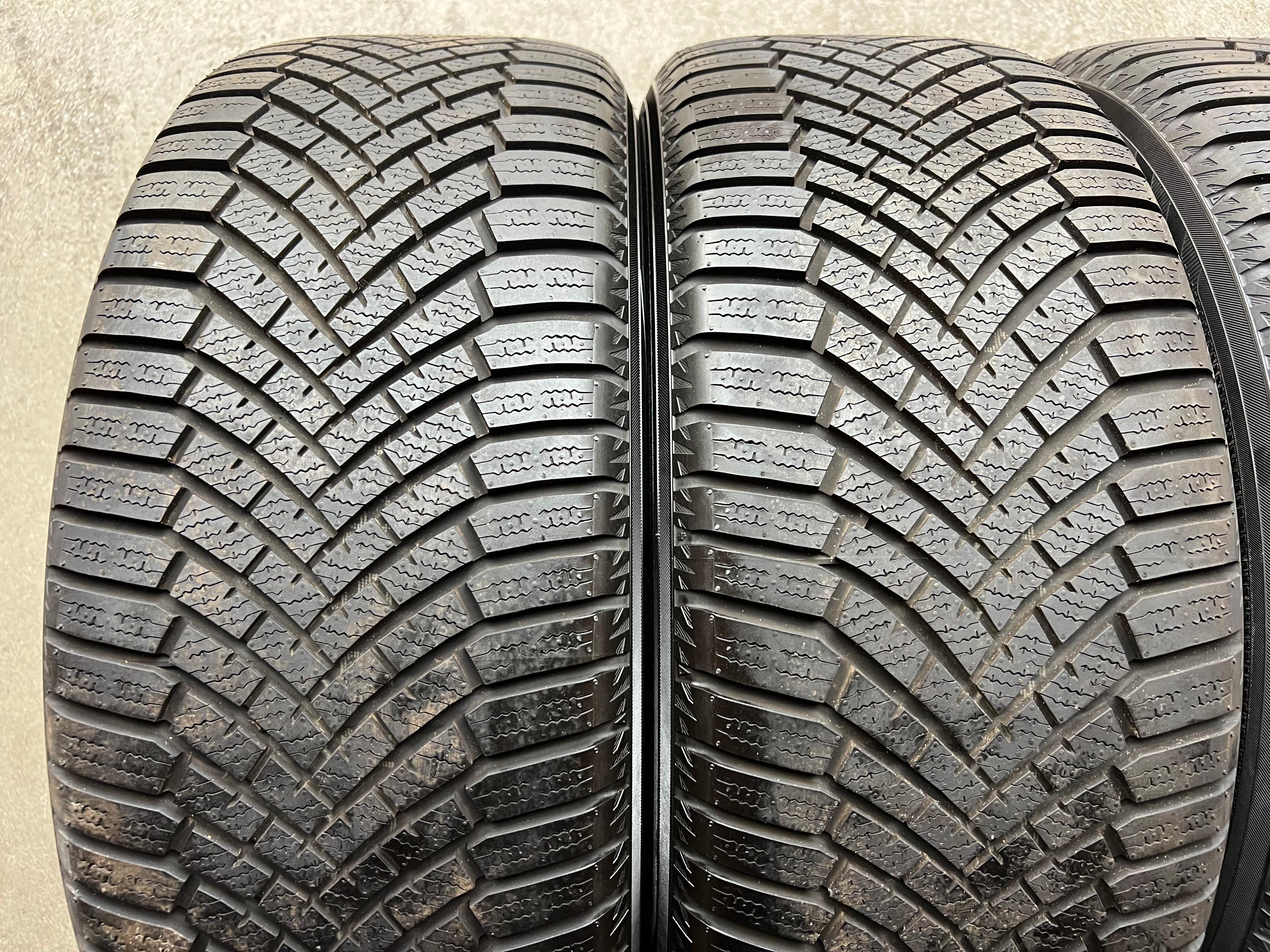 4 ALU 21" WINTERRÄDER AUDI Q6 E-TRON GF 255/45R21 106V 285/40R21 109V FREIHAUS
