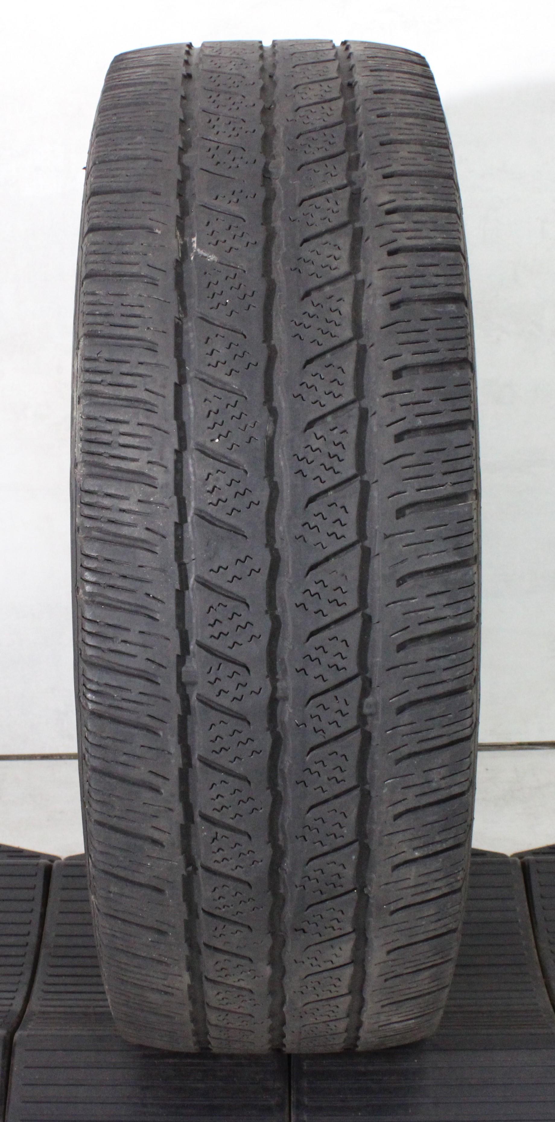 1 x 235/65R16C 121/119R Neumático de invierno Continental VanContact Winter 4 mm 2023