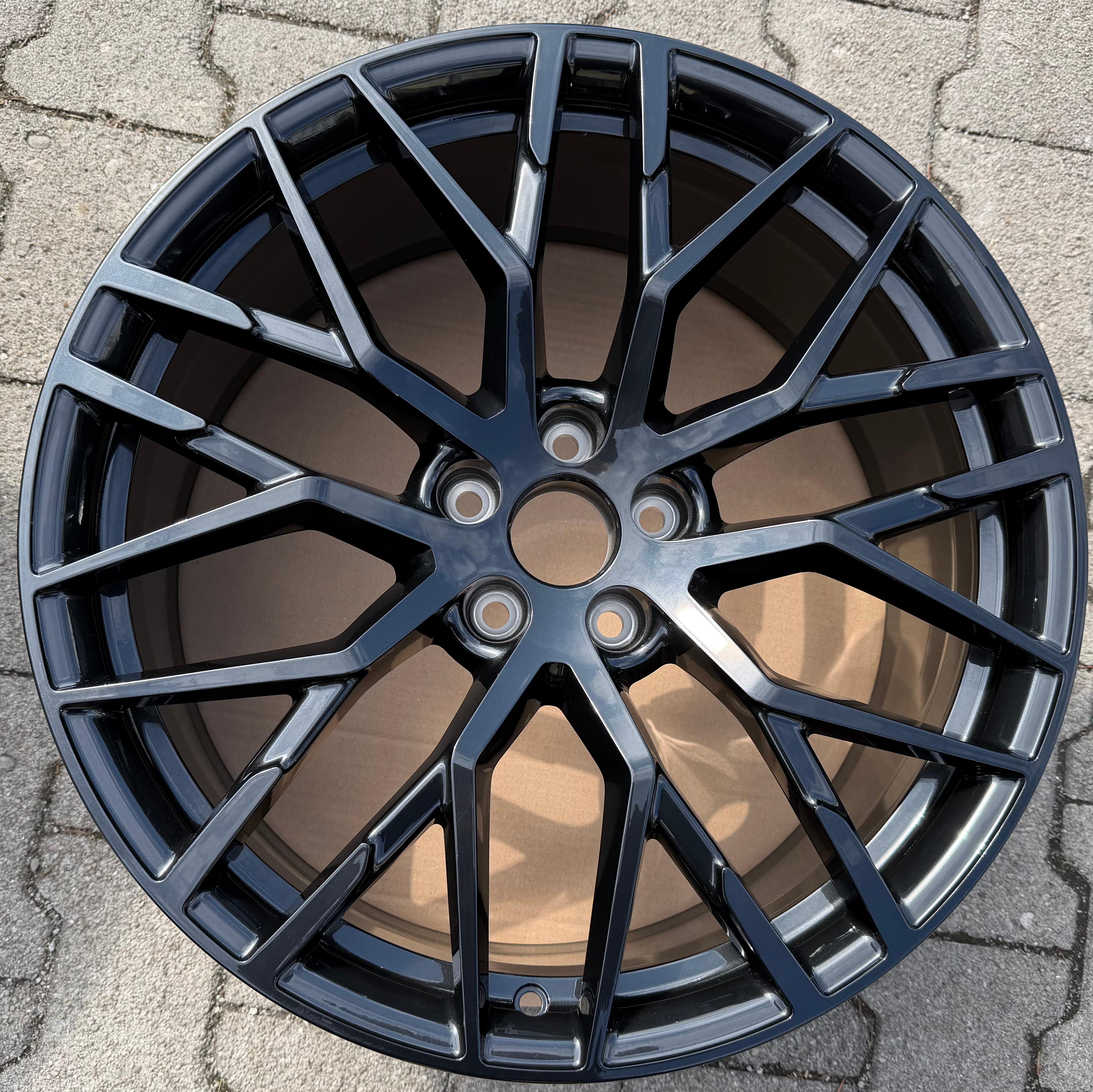 1 X ORIGINAL 20" ALUFELGE FELGE AUDI R8 4S 4S0601025S 8,5x20 ET42 FREIHAUS