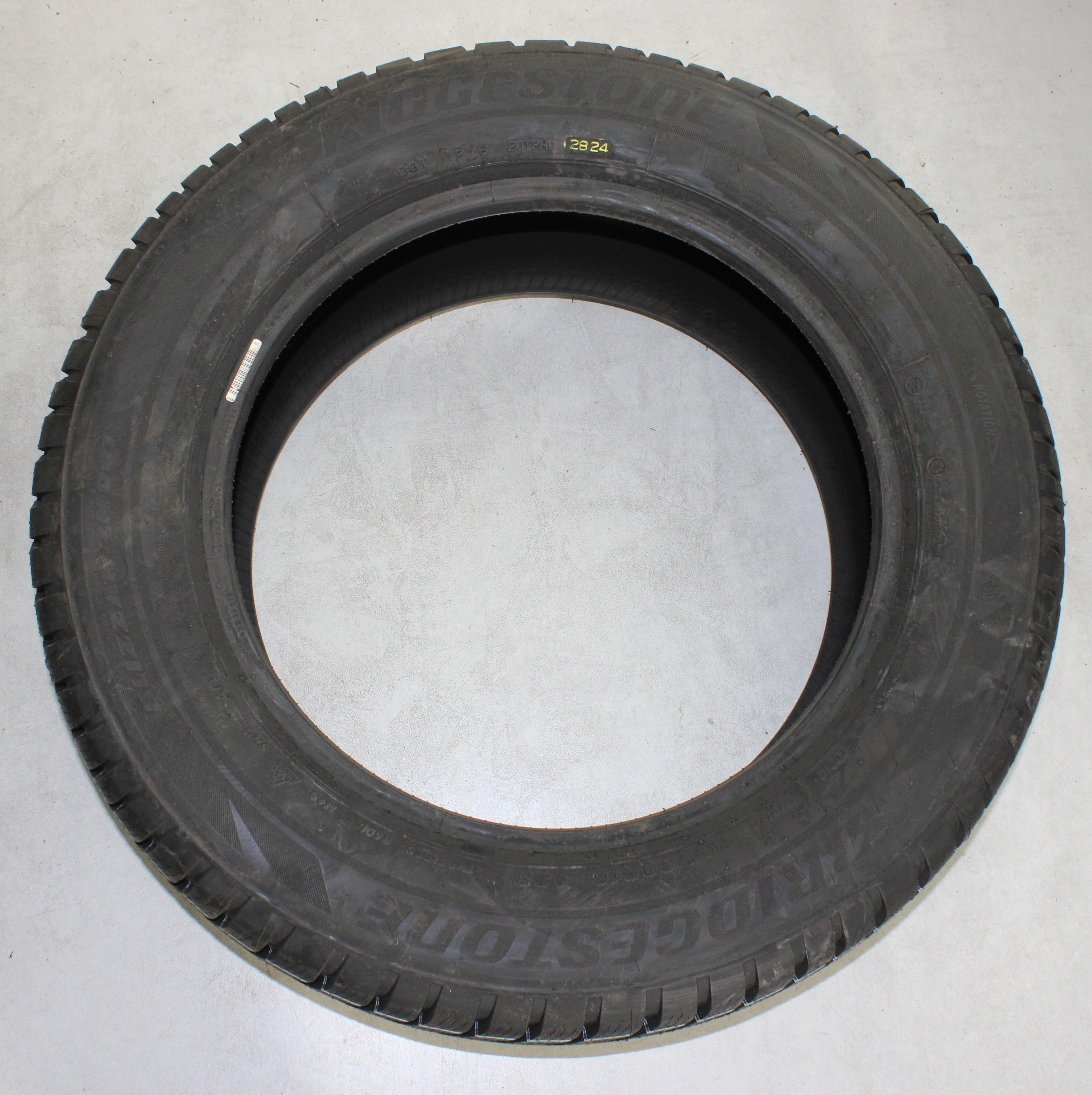4 pneus hiver Bridgestone Blizzak LM001 AO 2024 92H, 205/60R16, neufs