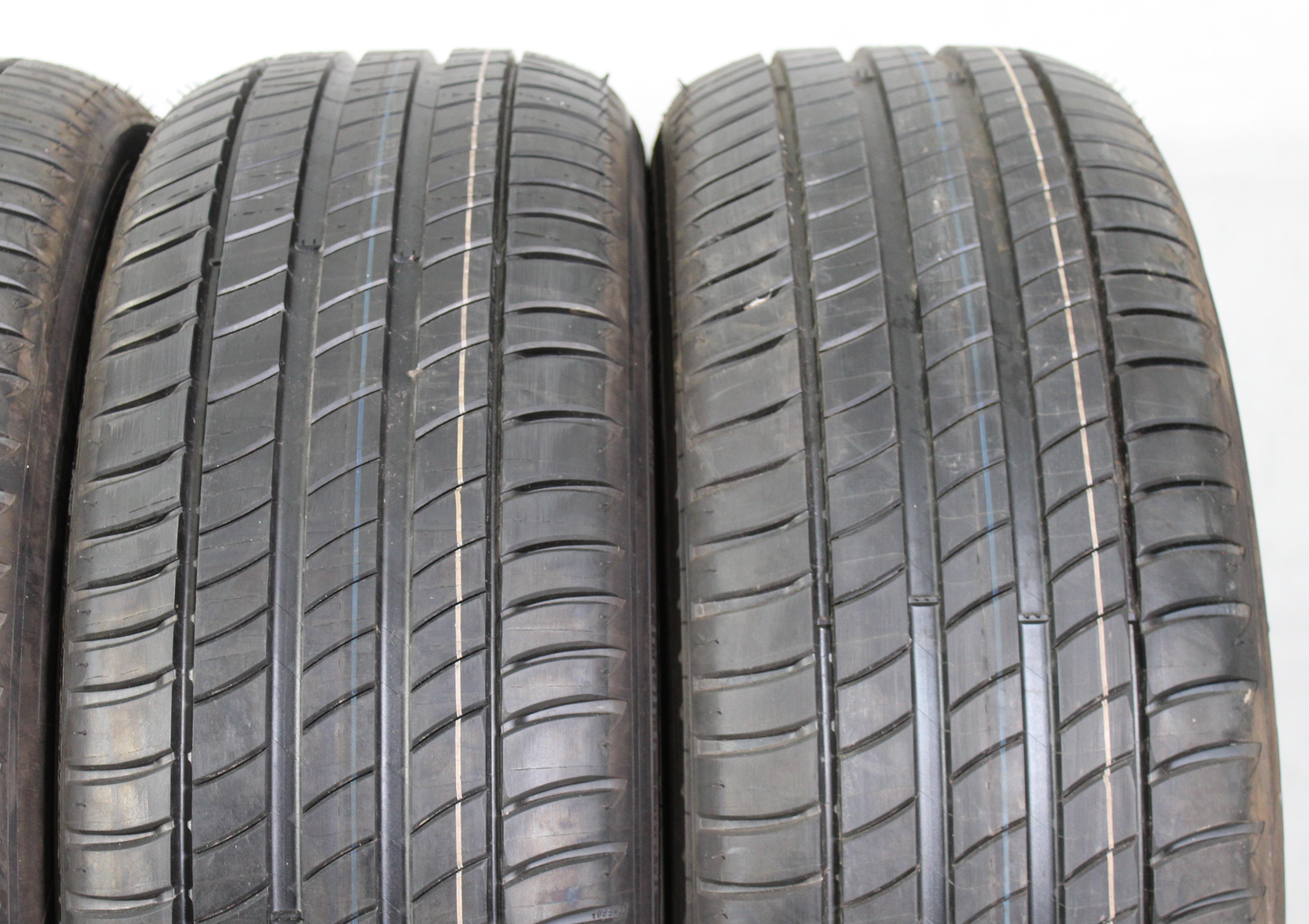 4 x 215/55R17 94W Sommerreifen Michelin Primacy 3 AO VolleS Profil 2016