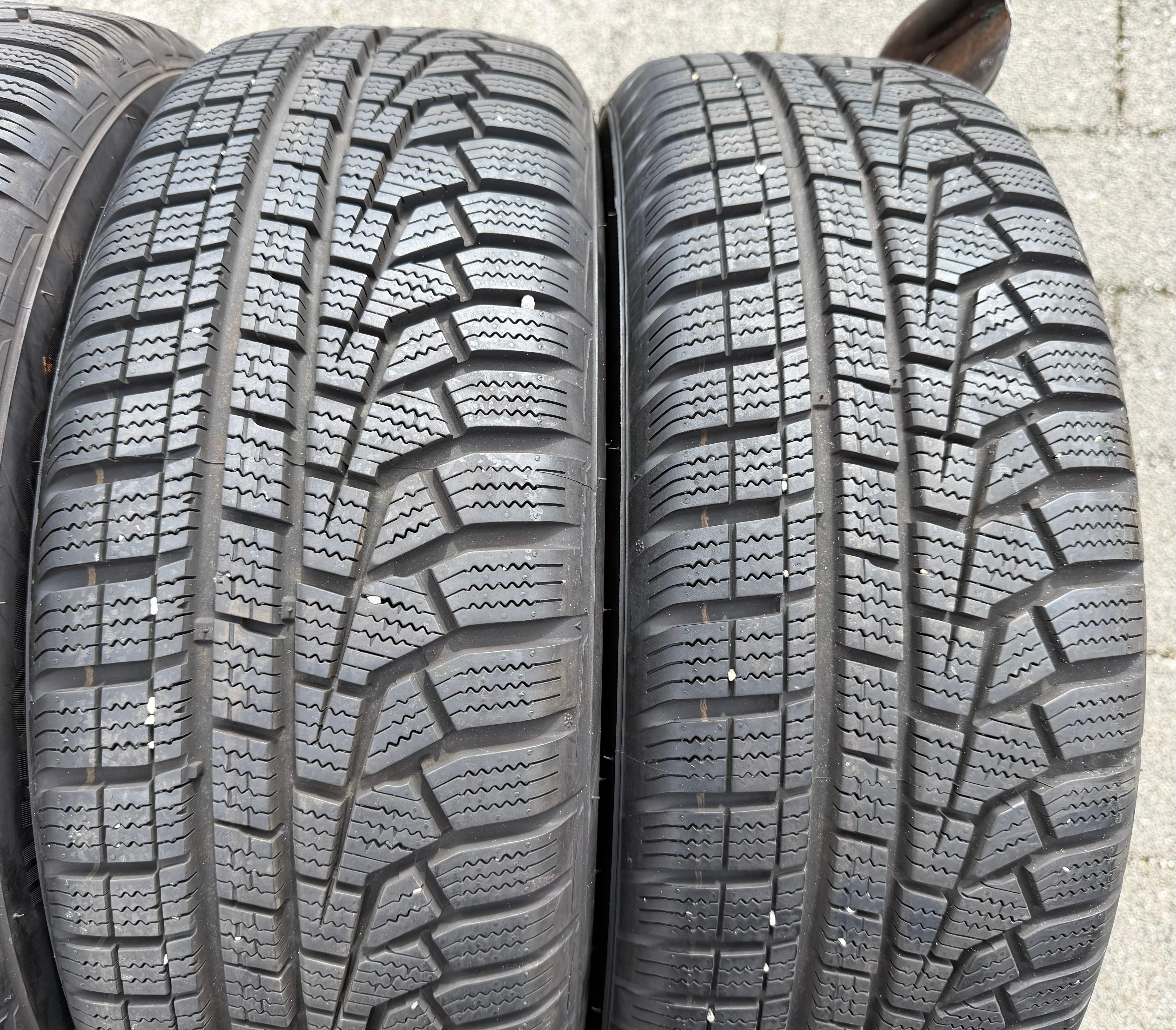 4 WINTERRÄDER AUDI A1 CITY CARVER GB SEAT IBIZA ARONA KJ VW POLO AW 2G 185/65R15 92T