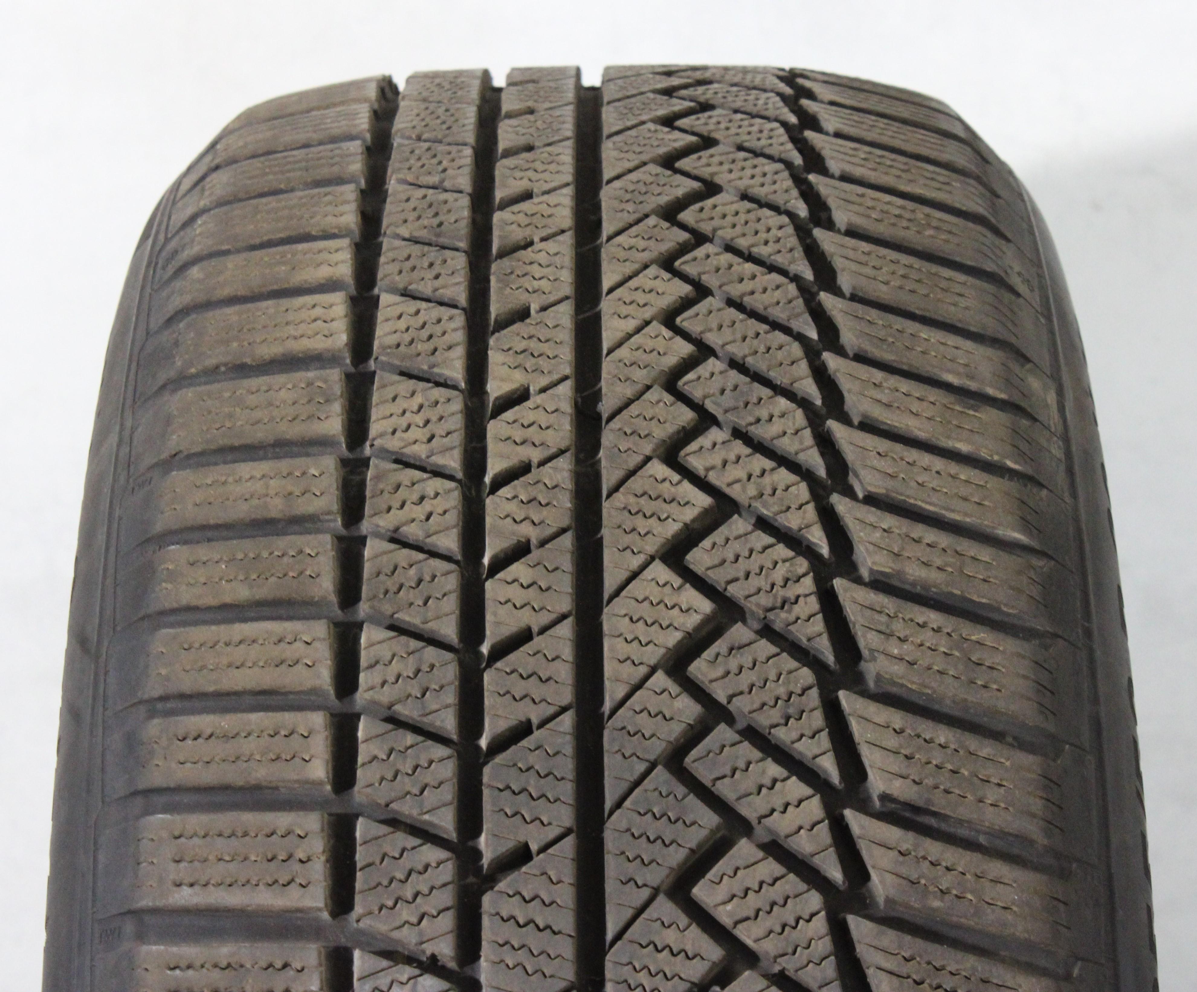 1 x 255/50R20 109H pneumatico invernale Continental Winter Contact TS850P AO 7,5-8mm 2021 XL