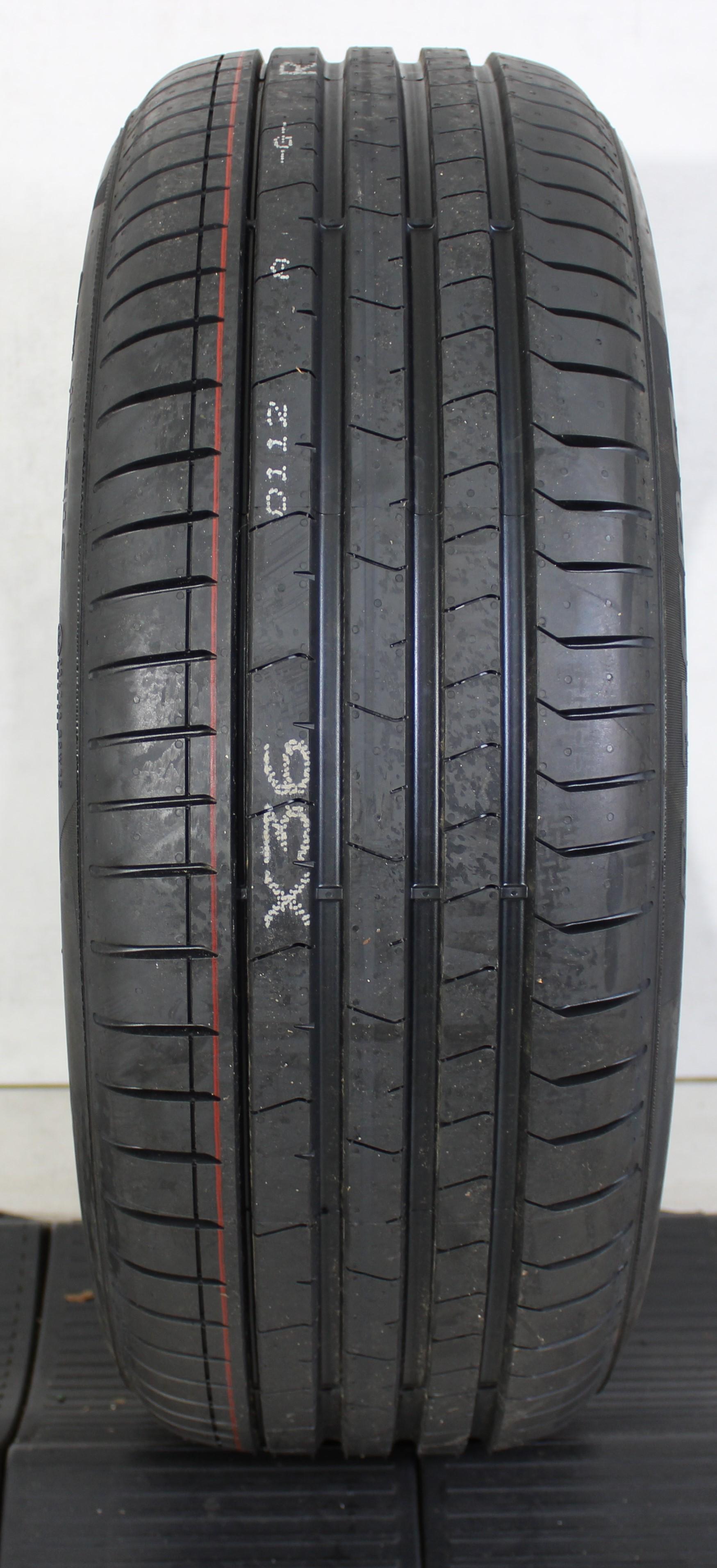 1 x 225/50R18 99W neumático de verano Pirelli Pzero PZ4 NUEVO 2021 *