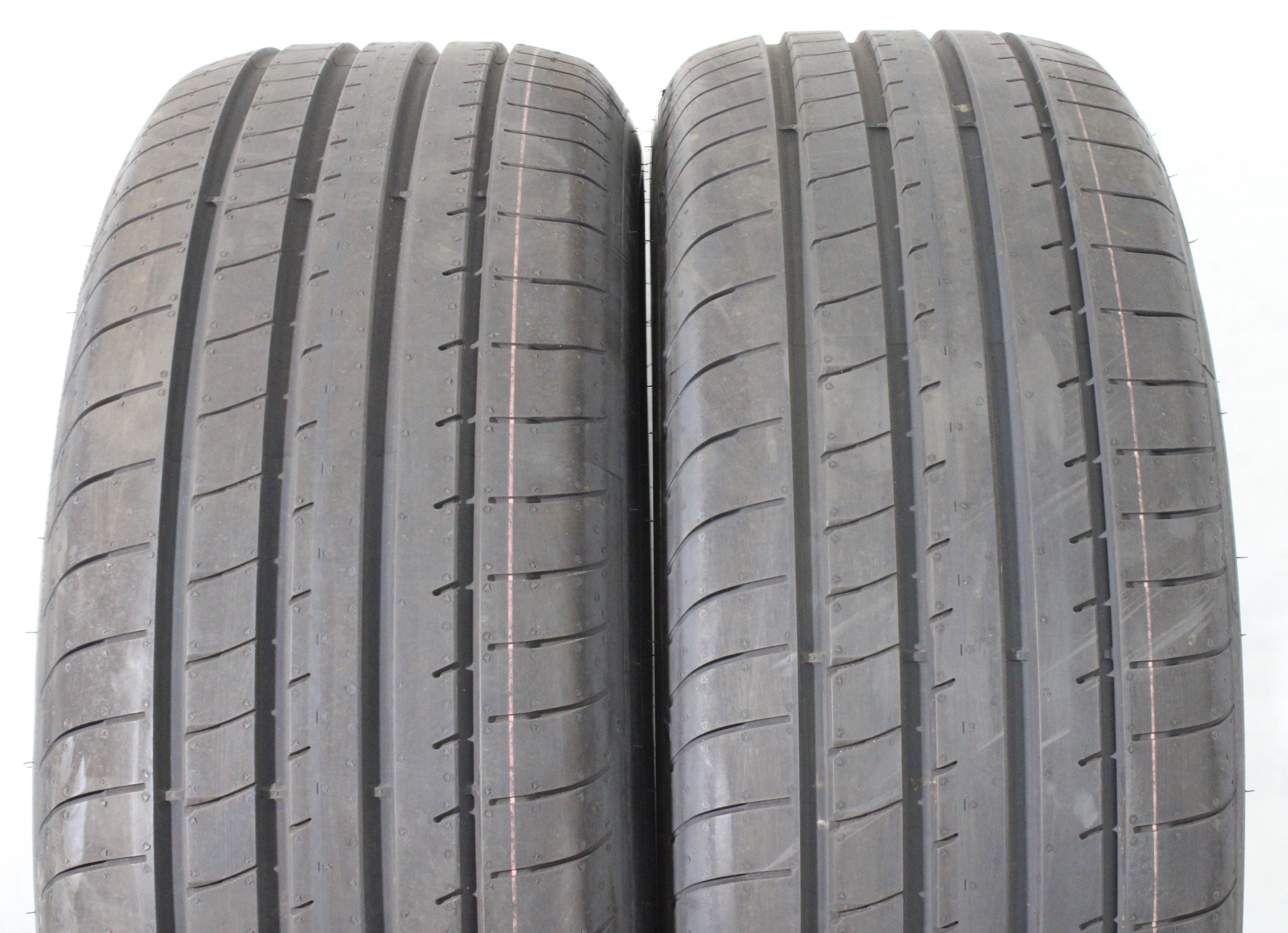 2 x 235/60R18 103W Sommerreifen Goodyear Eagle F1 Asymmetric 5 MO  NEU 2026