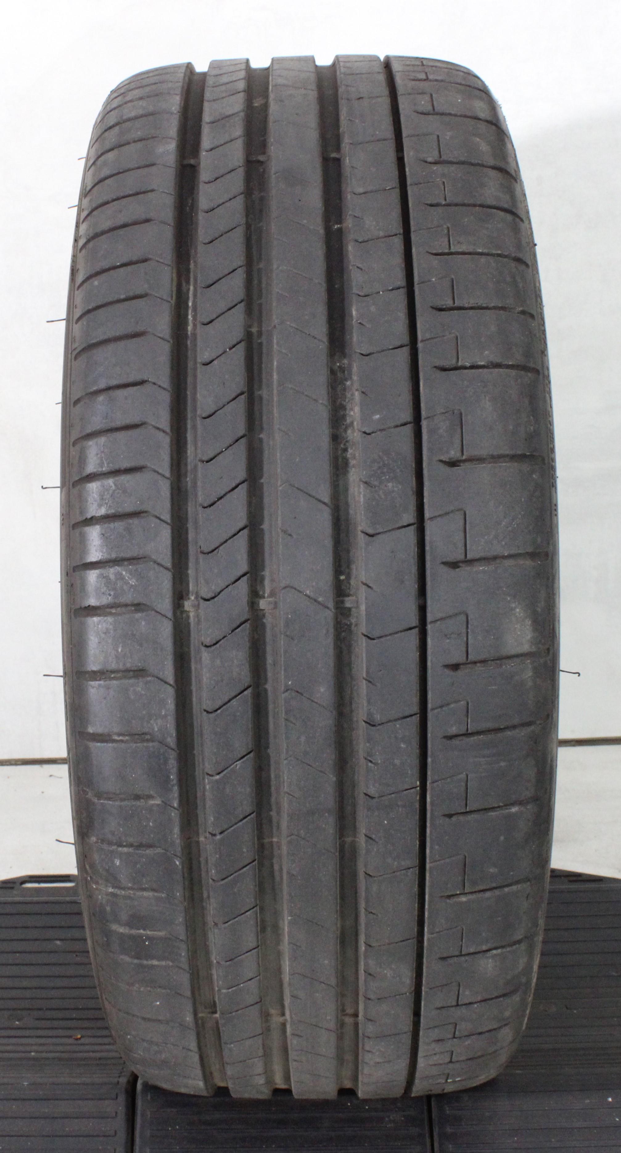 1 x 255/35R20 97Y Sommerreifen Pirelli Pzero PZ4 * Elect 6-6,5mm 2025