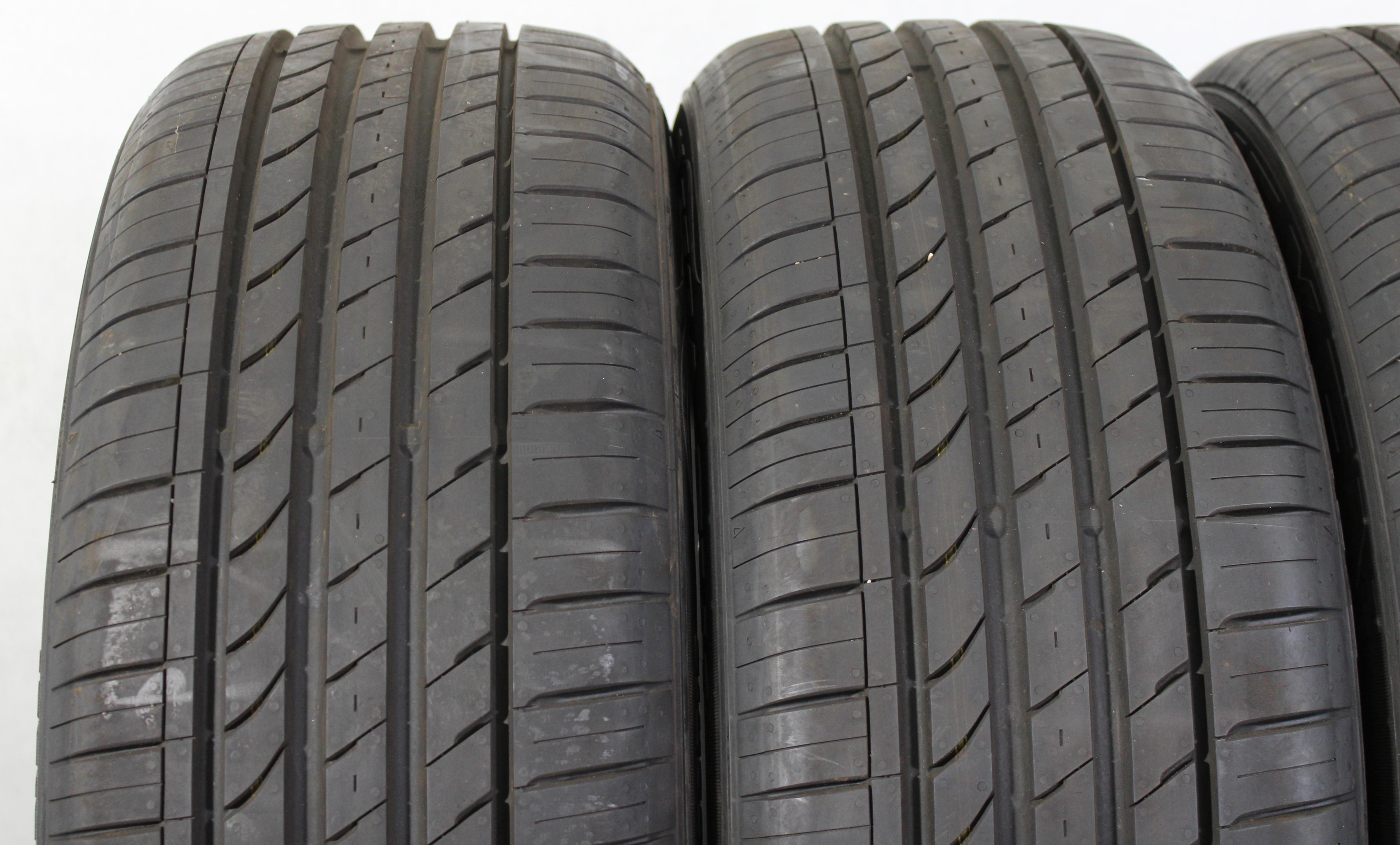 4 x 195/55R16 91V Sommerreifen Nexen N Fera SU1 7mm 2019 XL