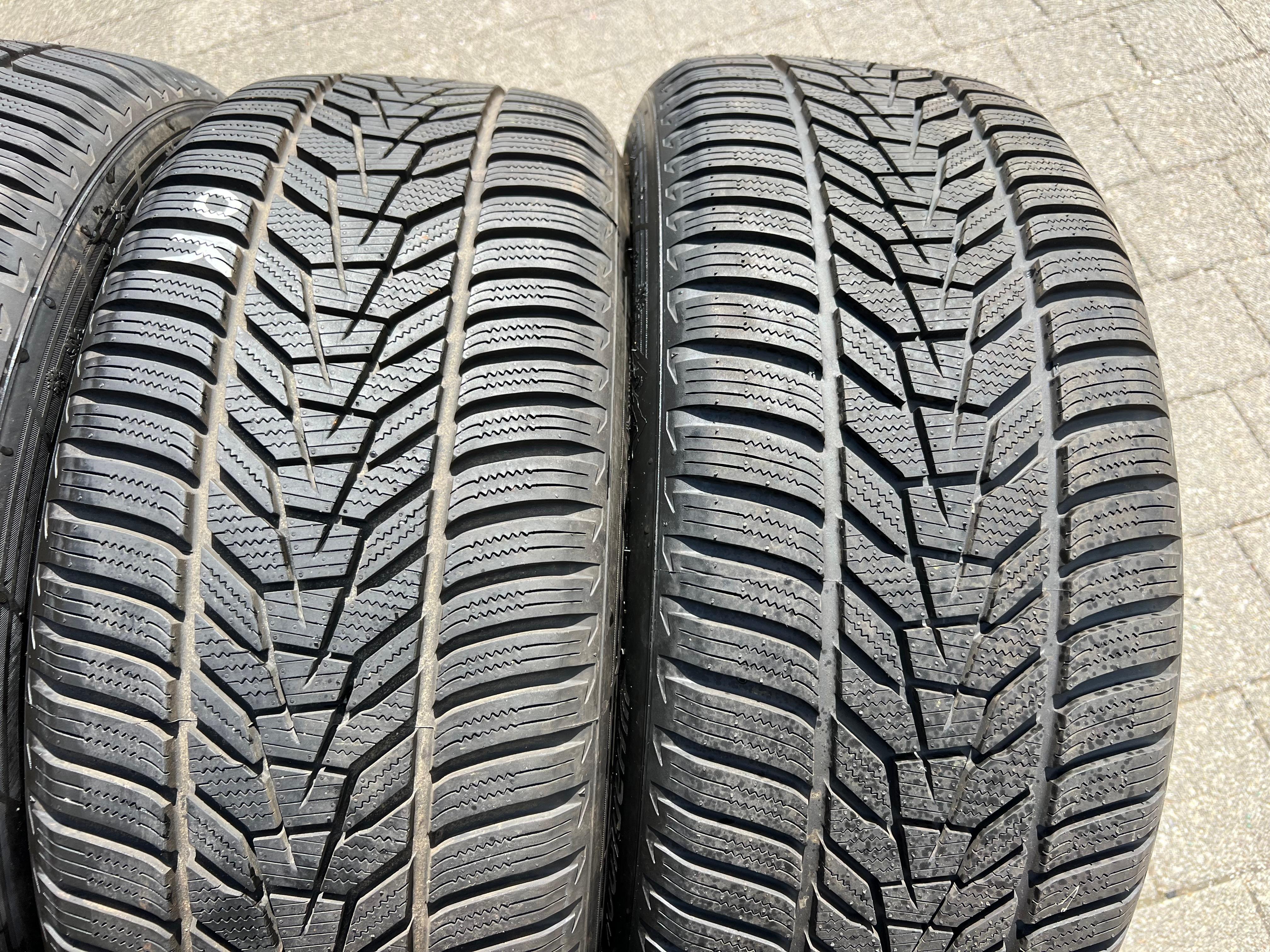 4 ORIGINAL 20" ALU WINTERRÄDER AUDI E-TRON Q8 ETRON 4KE601025T 255/50R20 109V