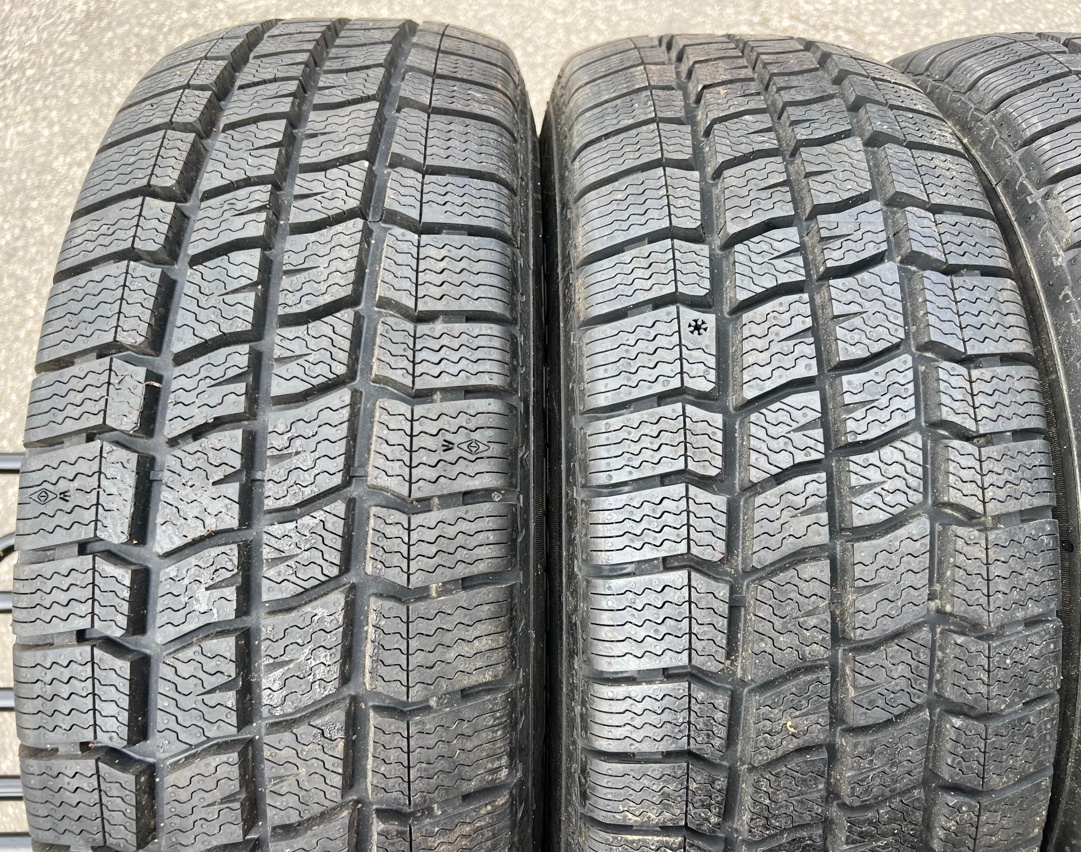 4 roues d'hiver en alliage pour Citroën Jumper, Fiat Ducato, Peugeot Boxer 350, Y 225/65R16C, 112/110R, neuves