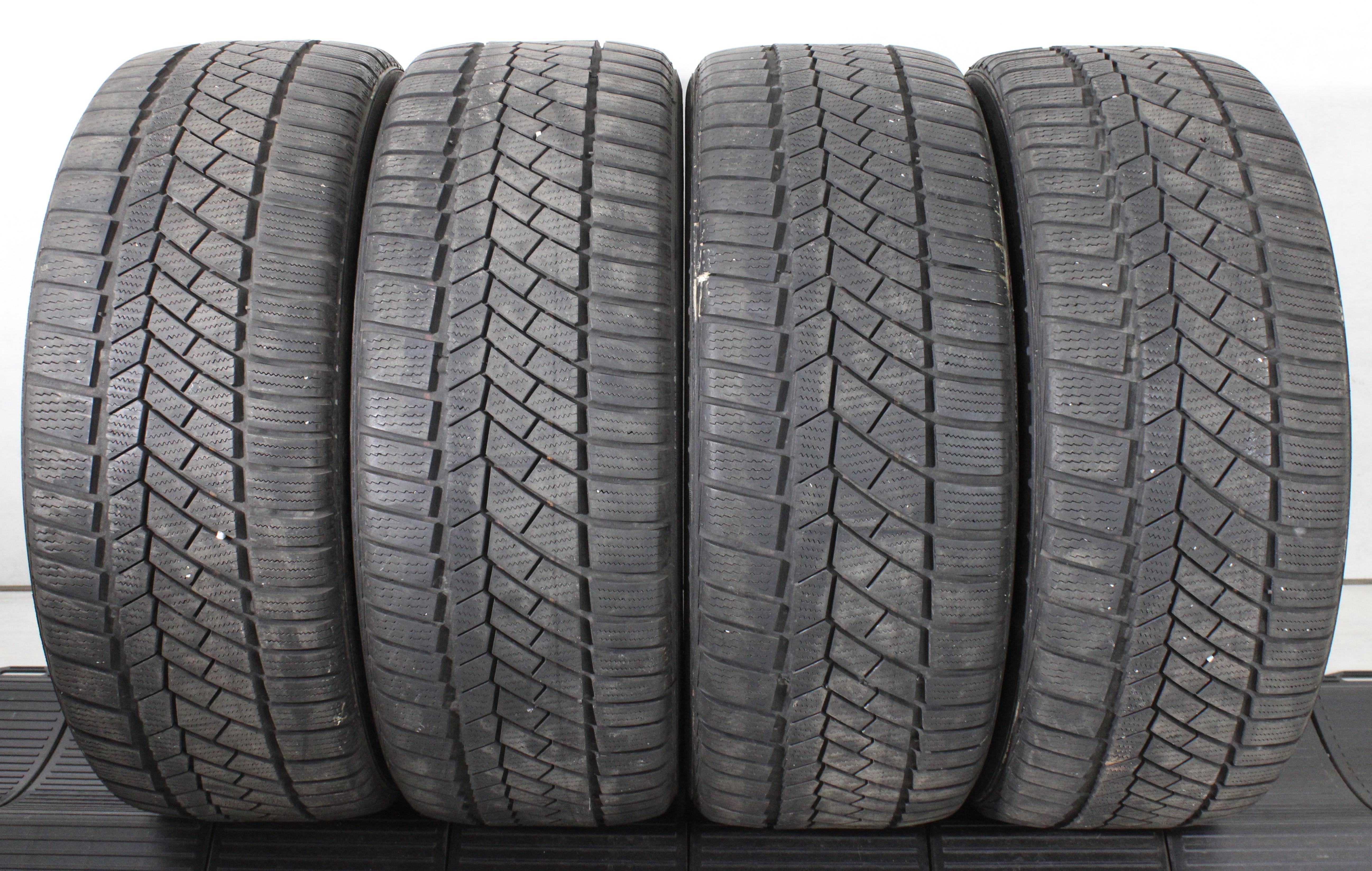 4 x 225/45R18 95V Winterreifen Continental Winter Contact TS830P SSR* Runflat 5,5-6mm 2017 XL