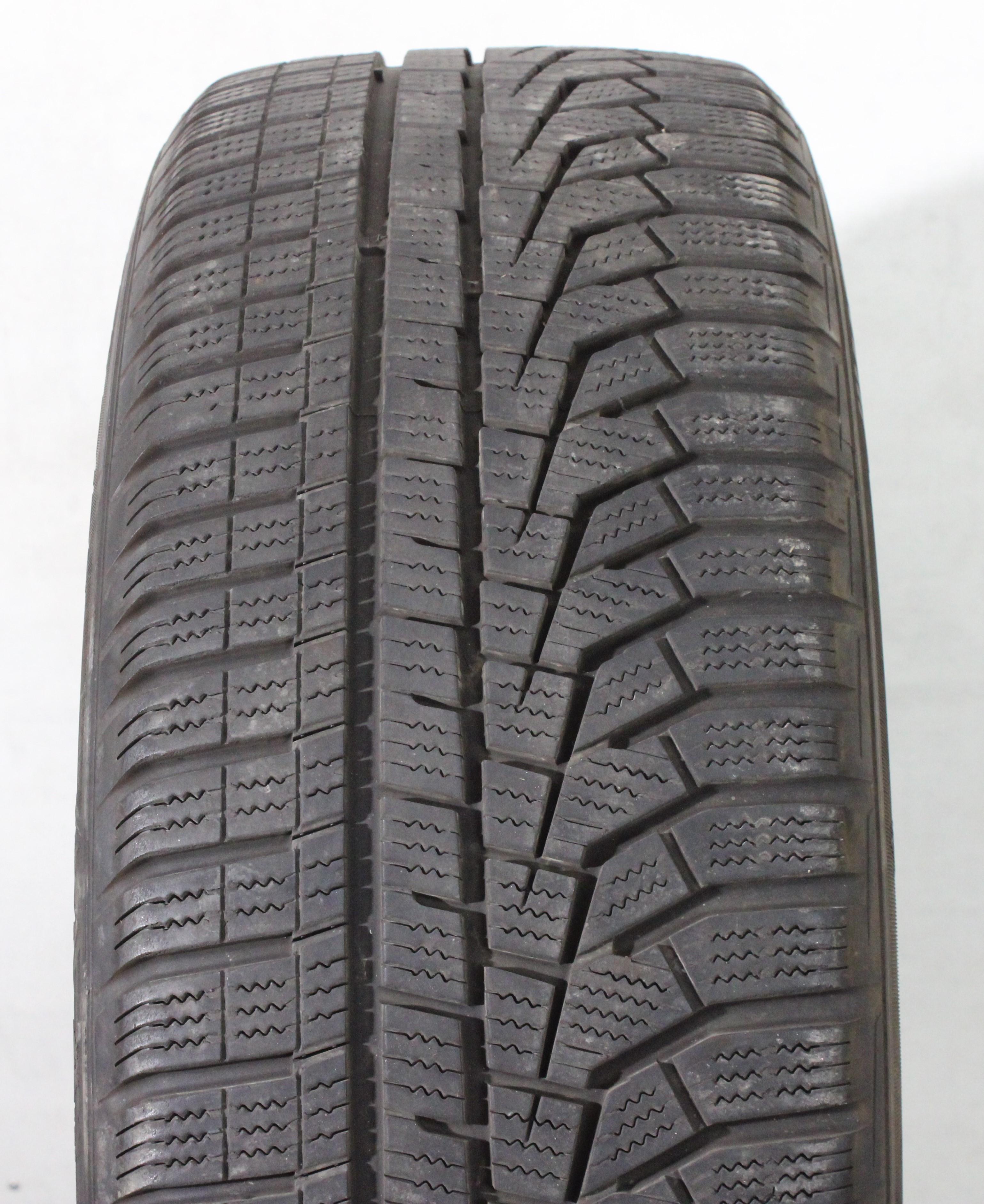 1 x 205/55R17 95V Winterreifen Hankook Winter I*Cept Evo 2 5,5mm 2021