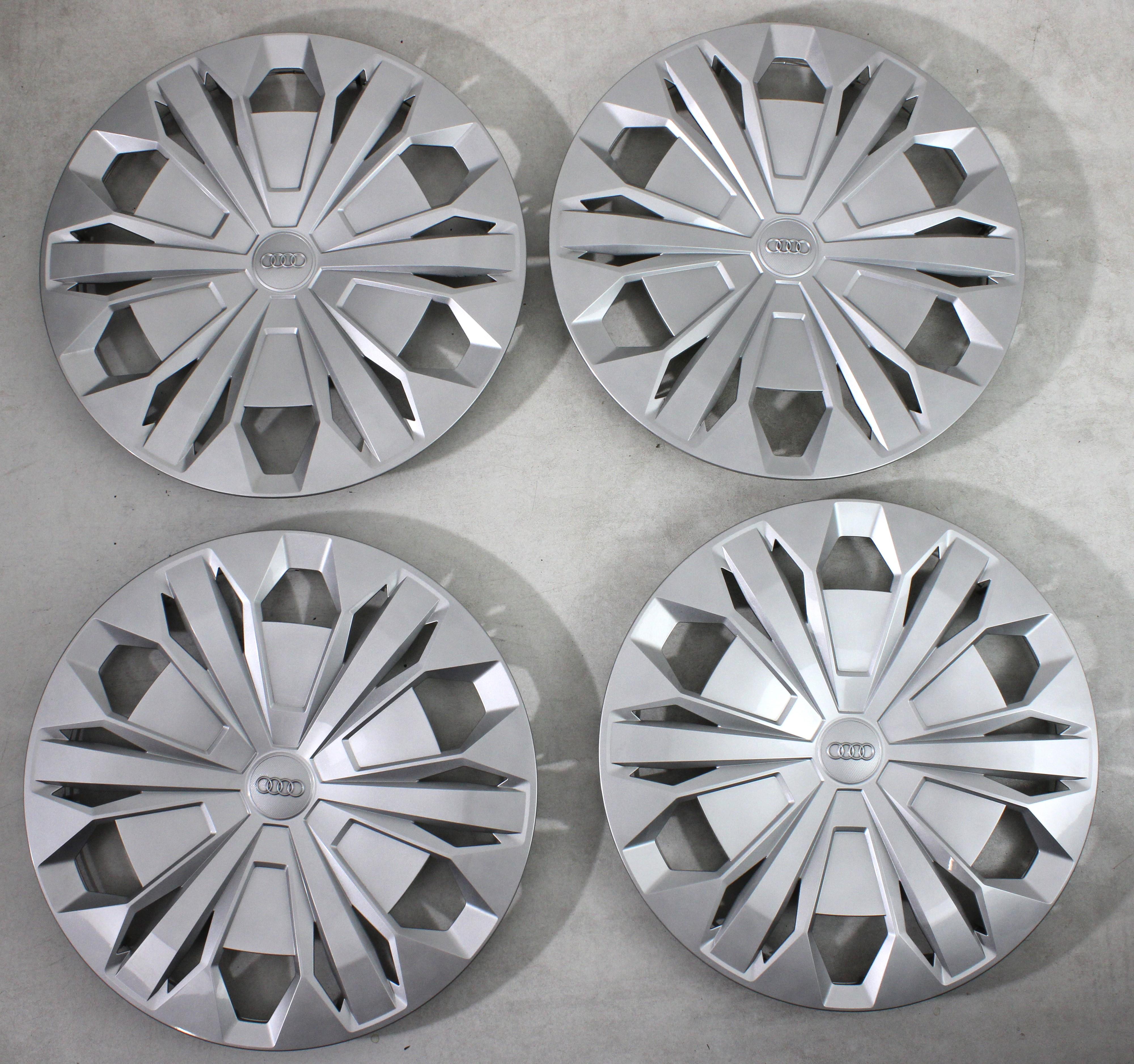 4X ORIGINELE 17" WIELDOPPEN AUDI Q3 F3 83A601147 17 INCH WIELDOPPEN FRANCO HUIS