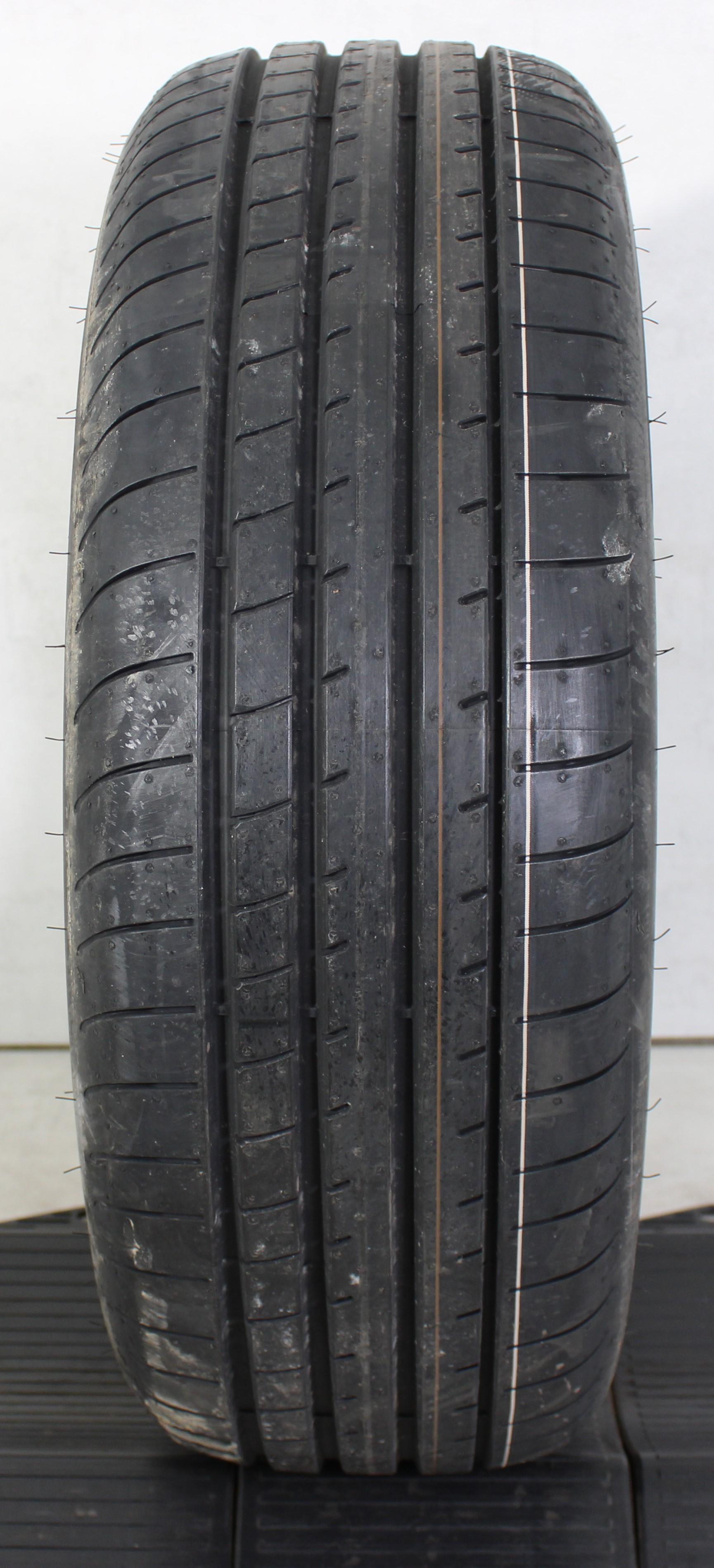 1 x 235/55R18 100V neumático de verano Goodyear Eagle F1 Asymmetric 3 AO1 Full Tread 2021