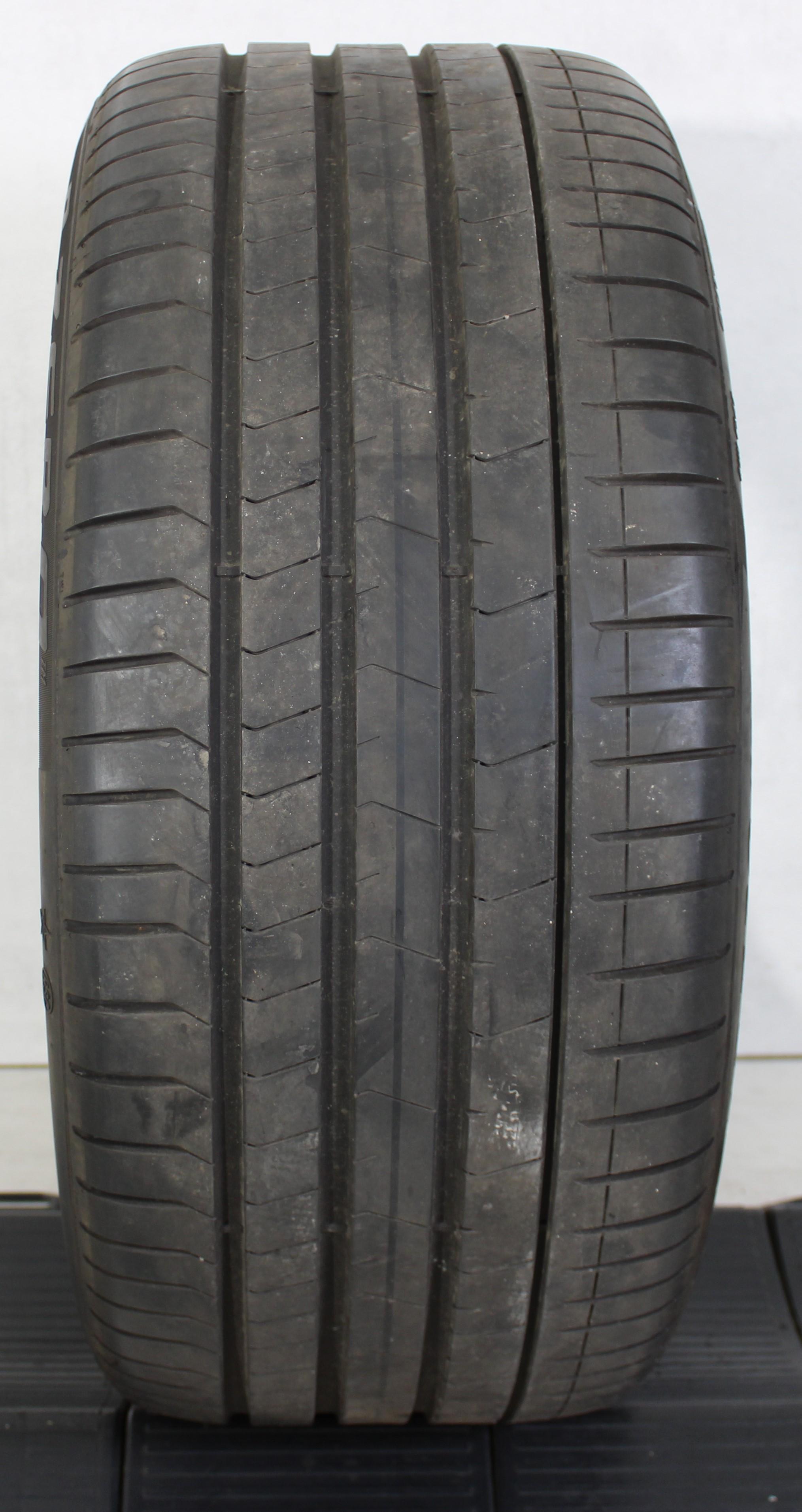 1 x 305/40R20 112Y neumático de verano Pirelli Pzero PZ4 Runflat 6,5-7mm 2021 *