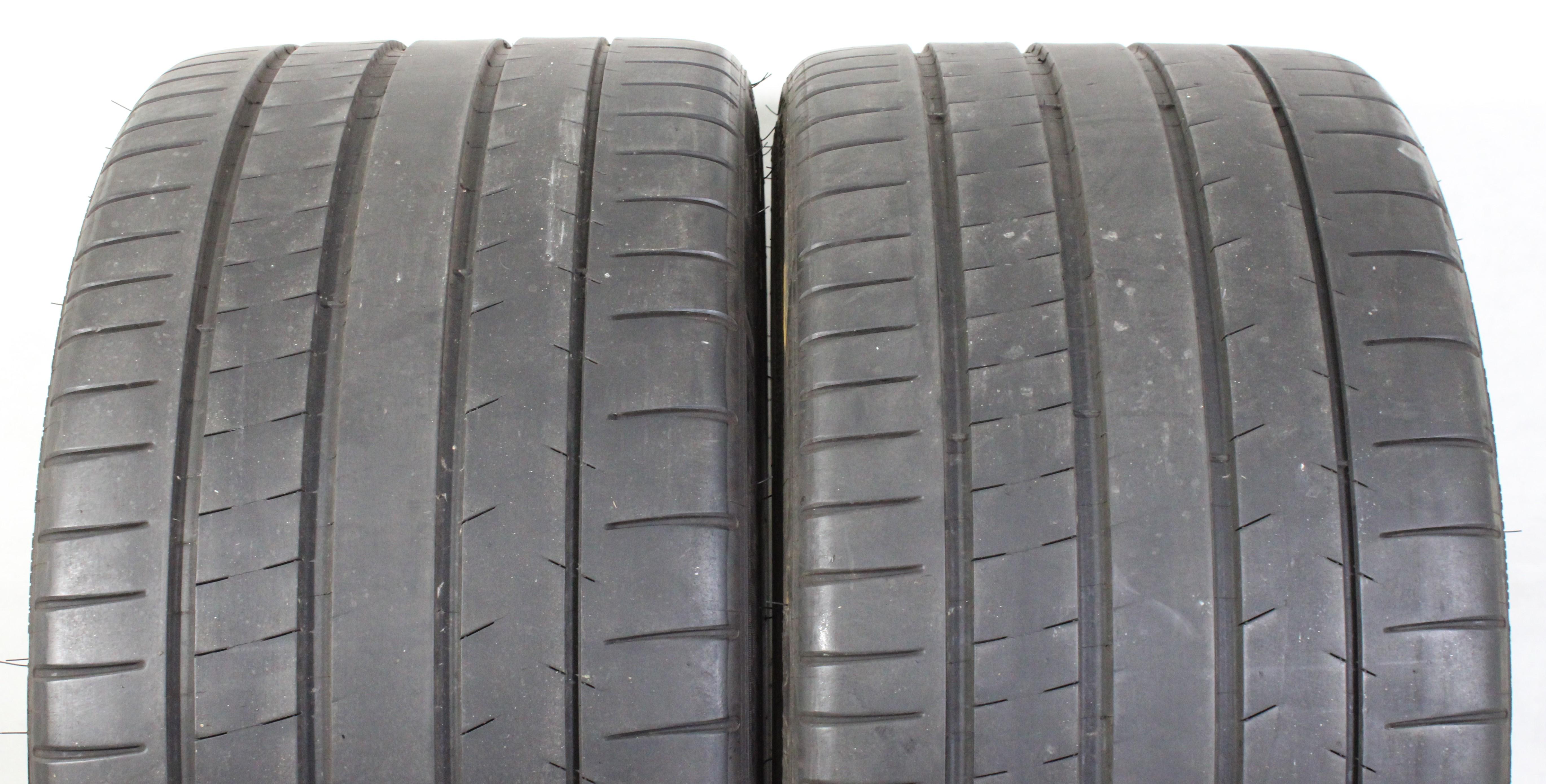 2 x 305/30R20 103Y Sommerreifen Michelin Pilot Super Sport K3 5,5-6mm 2018 XL
