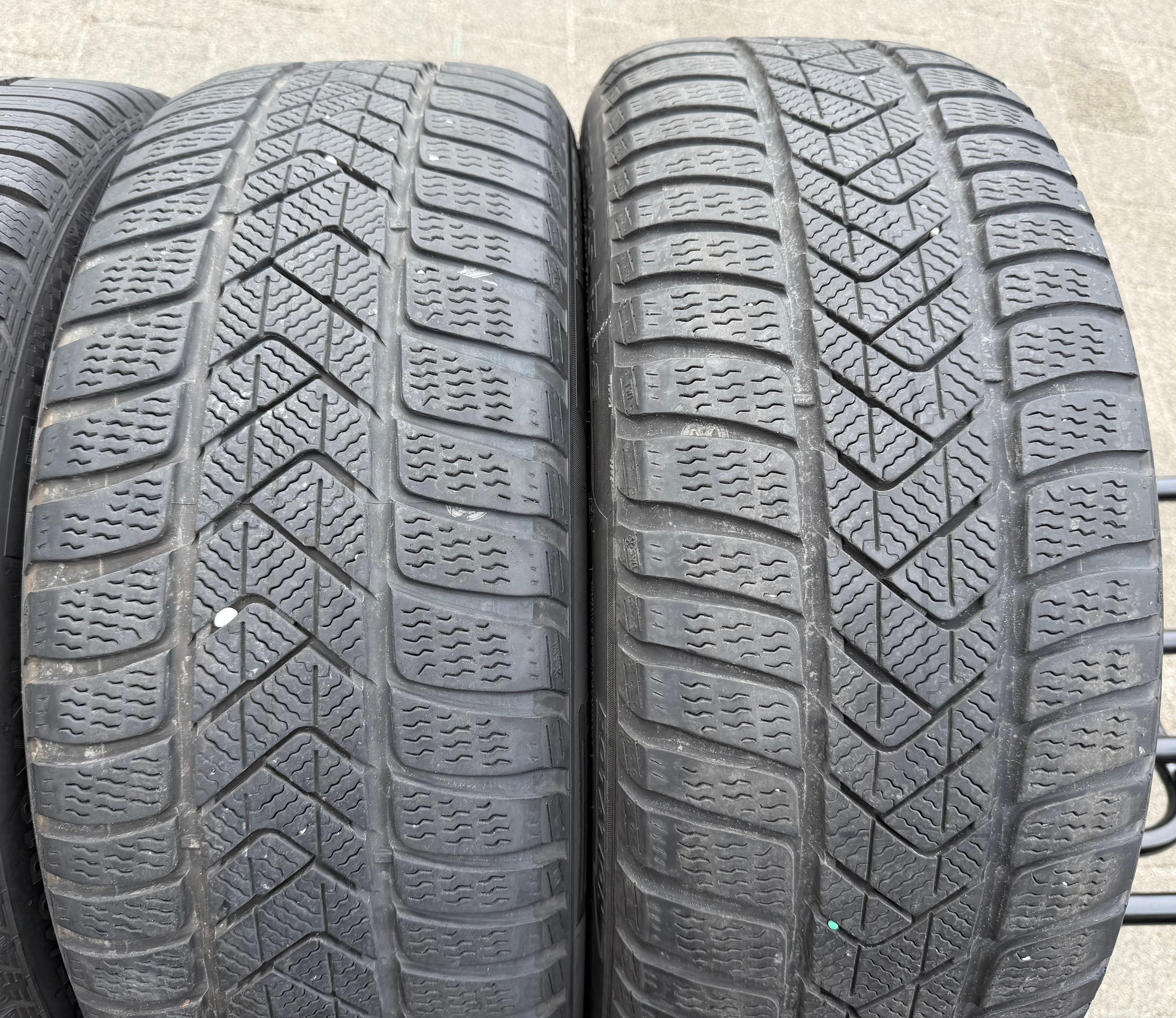 4 Original 18" Alu Winterräder BMW 3ER Reihe G20 G21 4ER G22 G23 2ER G42 M796 RDKS