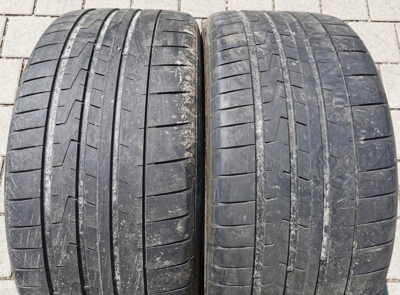 2 x 265/40R21 105Y Sommerreifen Hankook Ventus S1 Evo Z 4,5-5mm 2020