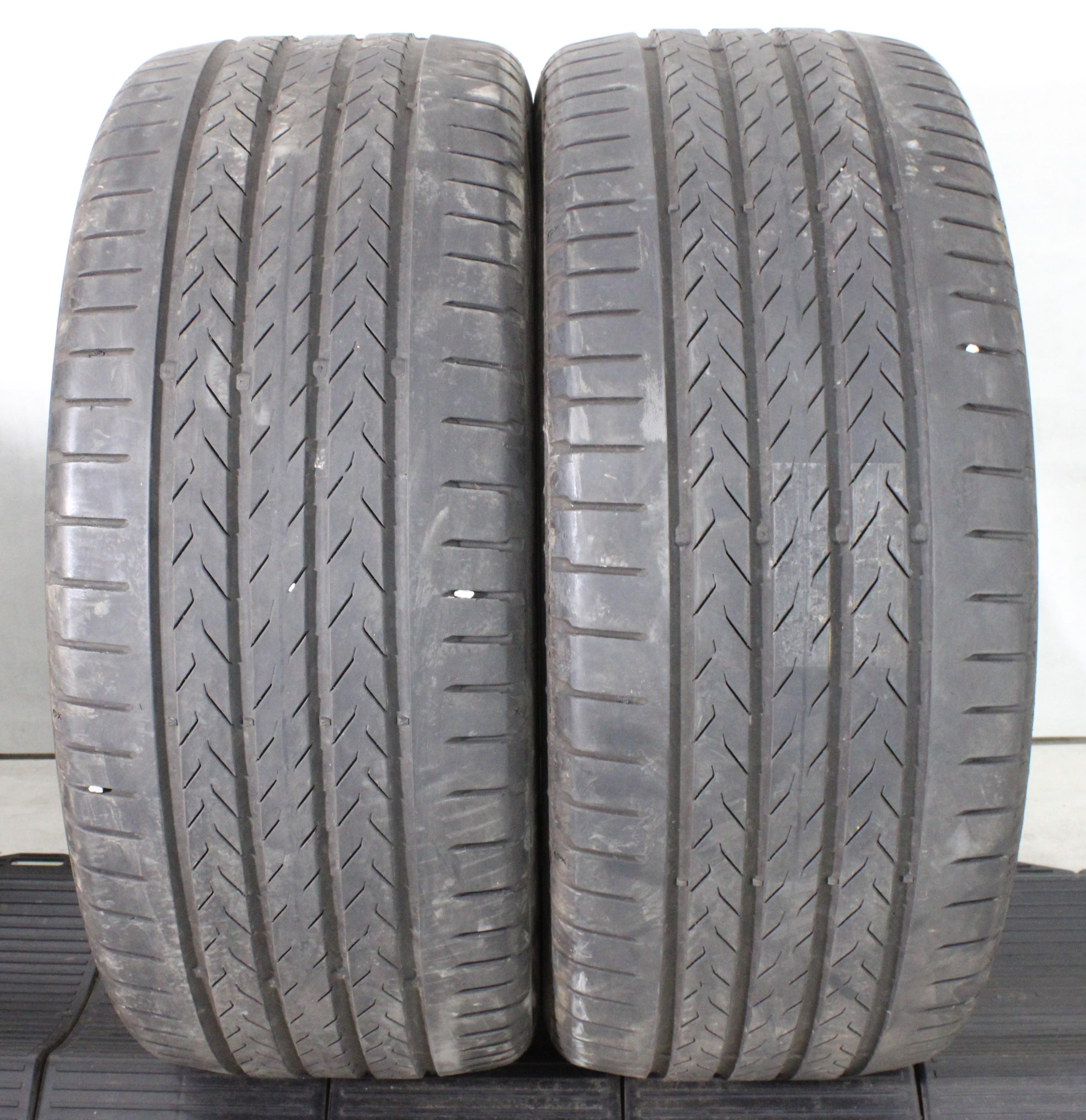 2 x 245/45R19 102Y Sommerreifen Continental Eco Contact 6Q MO* 4,5mm 2022 XL
