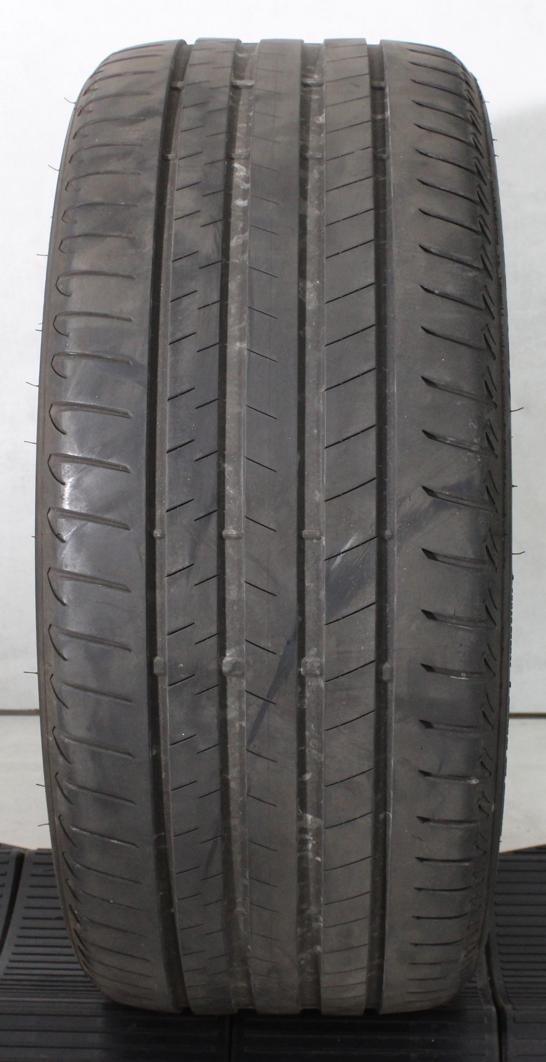 1 x 275/35R21 103Y Sommerreifen Bridgestone Alenza 001* Runflat in der Mitte 3,5mm und auf den Schultern 4,5-5mm. 2022