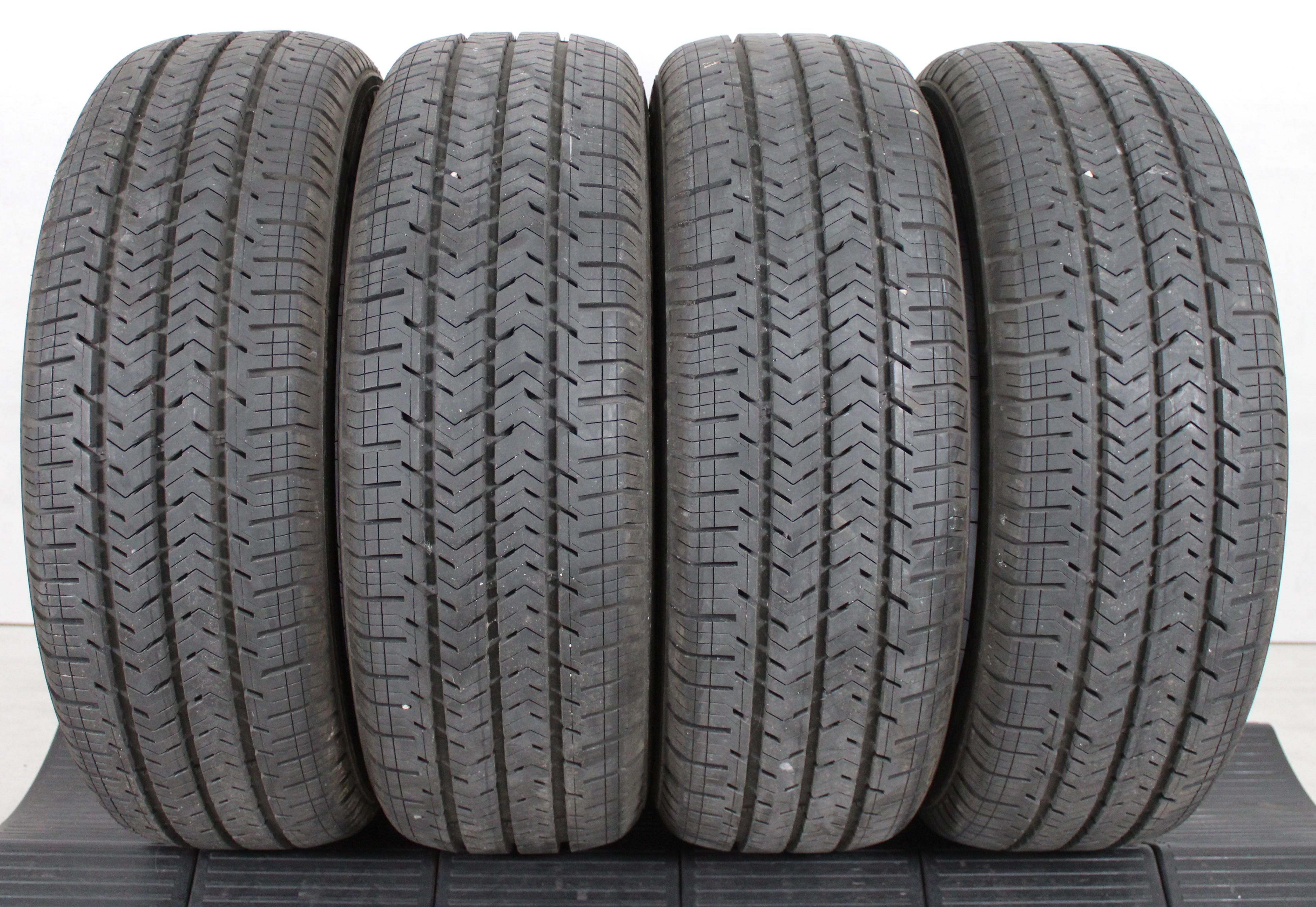 4 x 215/60R17C 104/102H Sommerreifen Michelin Agilis+ 8-9mm 2023