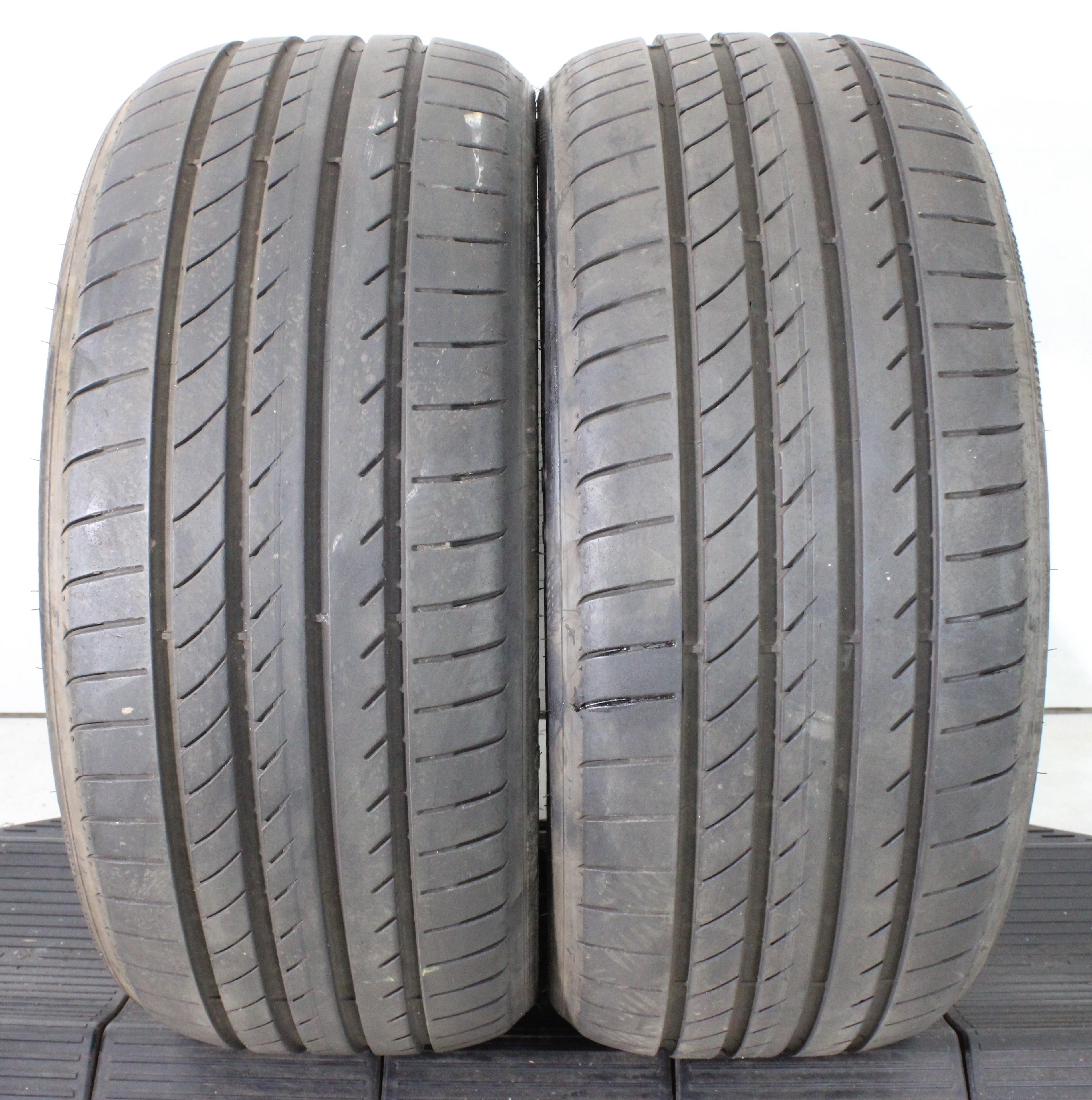 2 x 245/35R20 95Y Sommerreifen Goodyear Eagle F1 Asymmetric 5* 6mm 2024 XL
