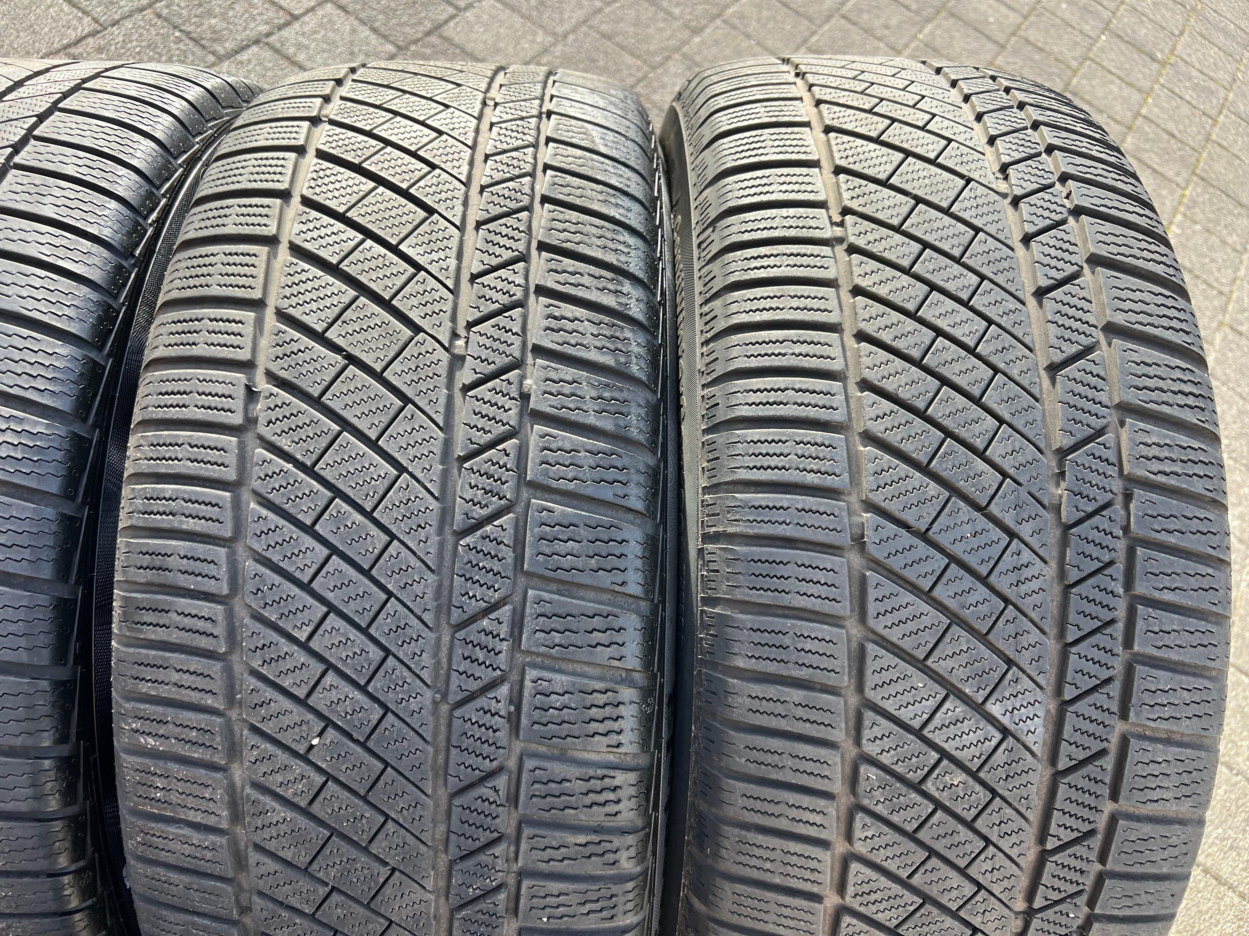 4 ORIGINAL 20" ALU WINTERRÄDER PORSCHE CAYENNE 9YA 9Y0601025F 9Y0601025G RDKS