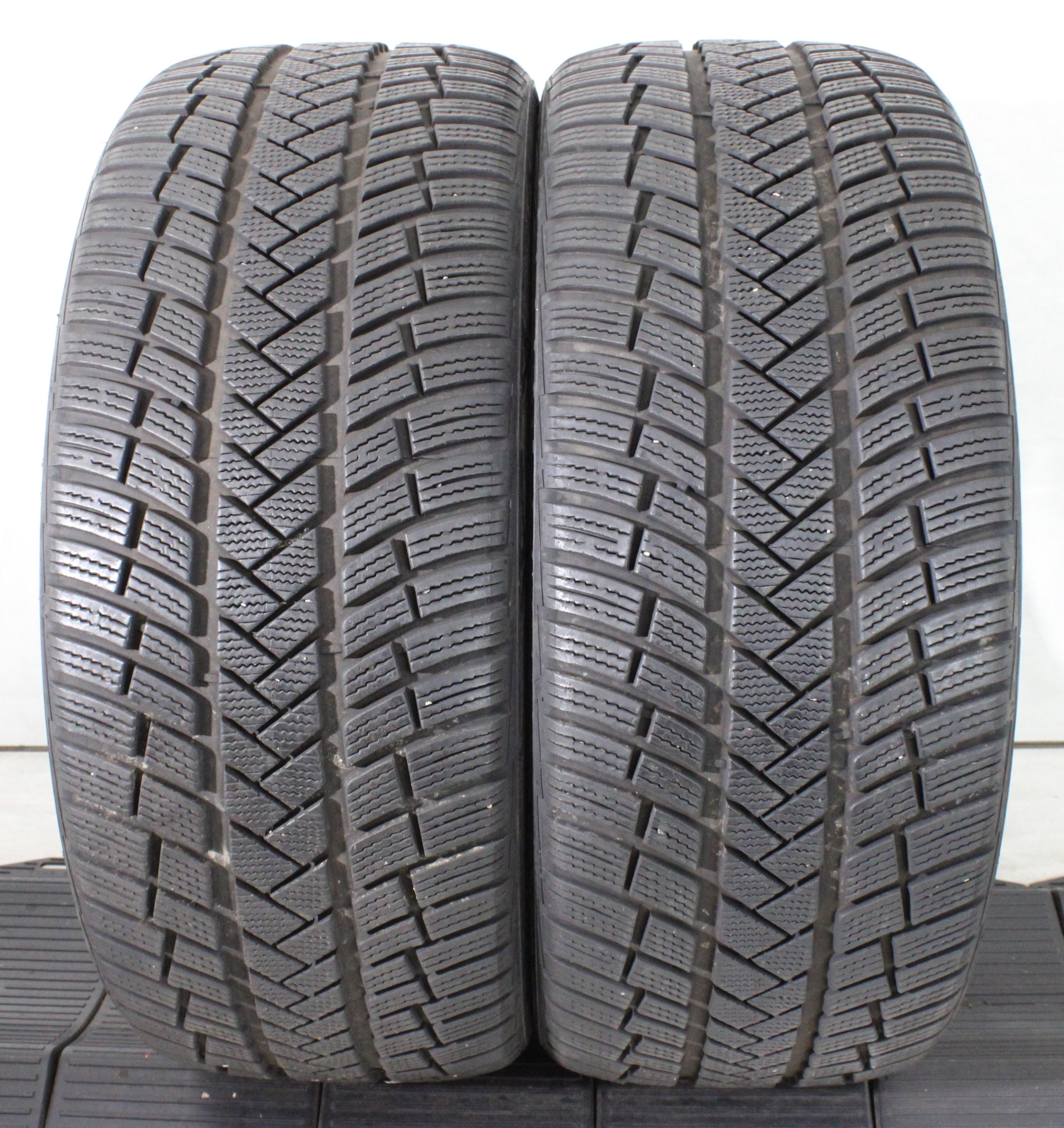 2 x 255/40R21 102V pneumatici invernali Vredestein Wintrac Pro 7mm 2022
