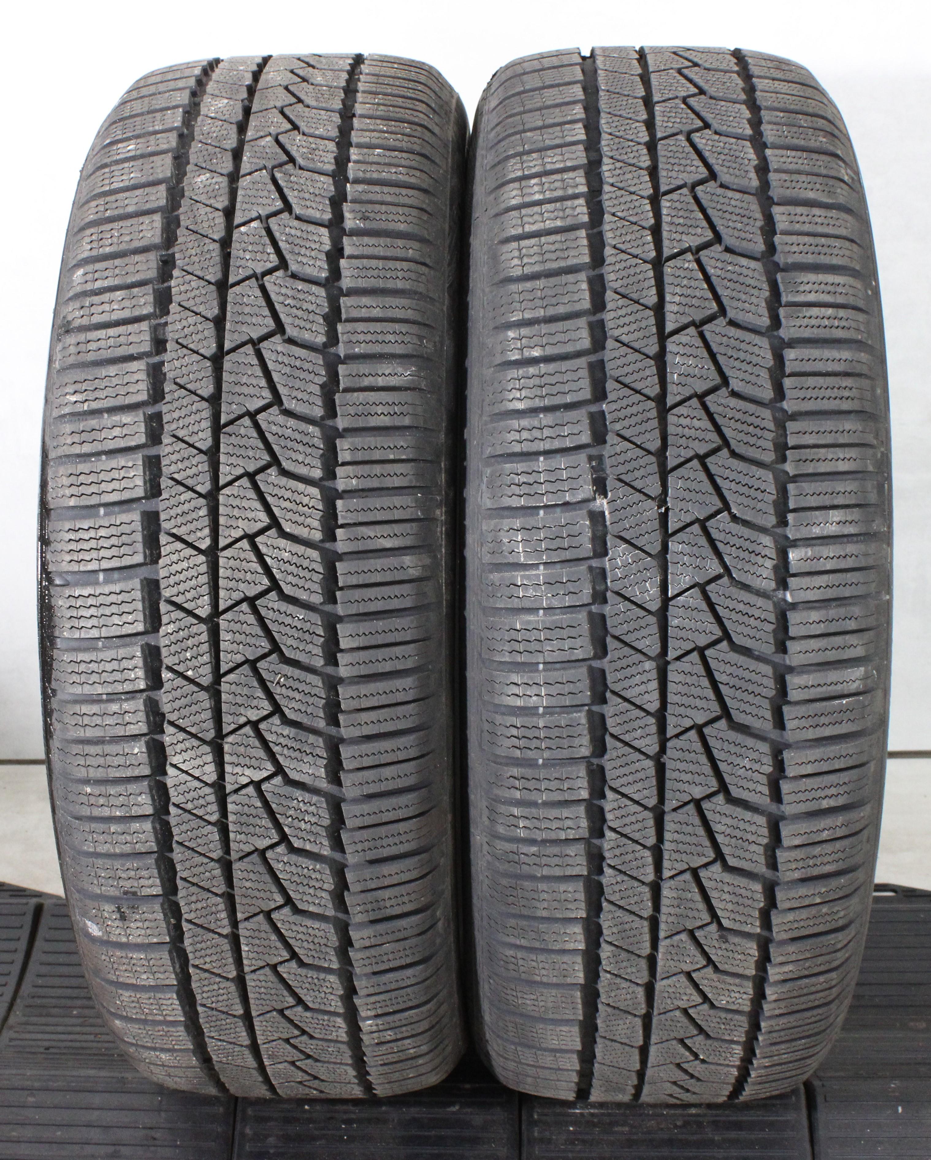 2 x 225/50R19 100V Winterreifen Continental Winter Contact TS860S AO 8mm 2022 XL