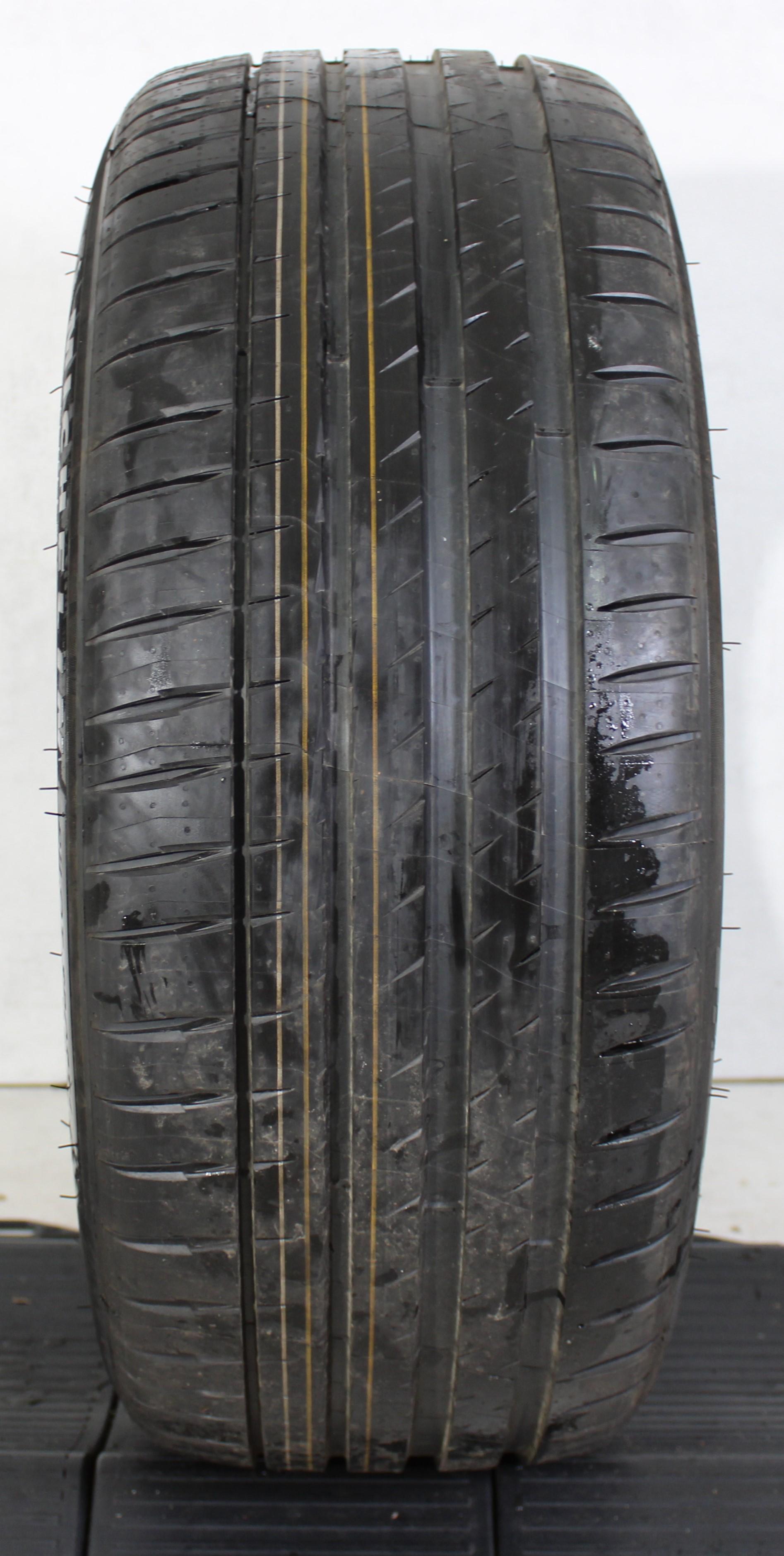 1 x 255/45R19 104Y Pneu été Michelin Pilot Sport 4 NOUVEAU 2020 Silent AO