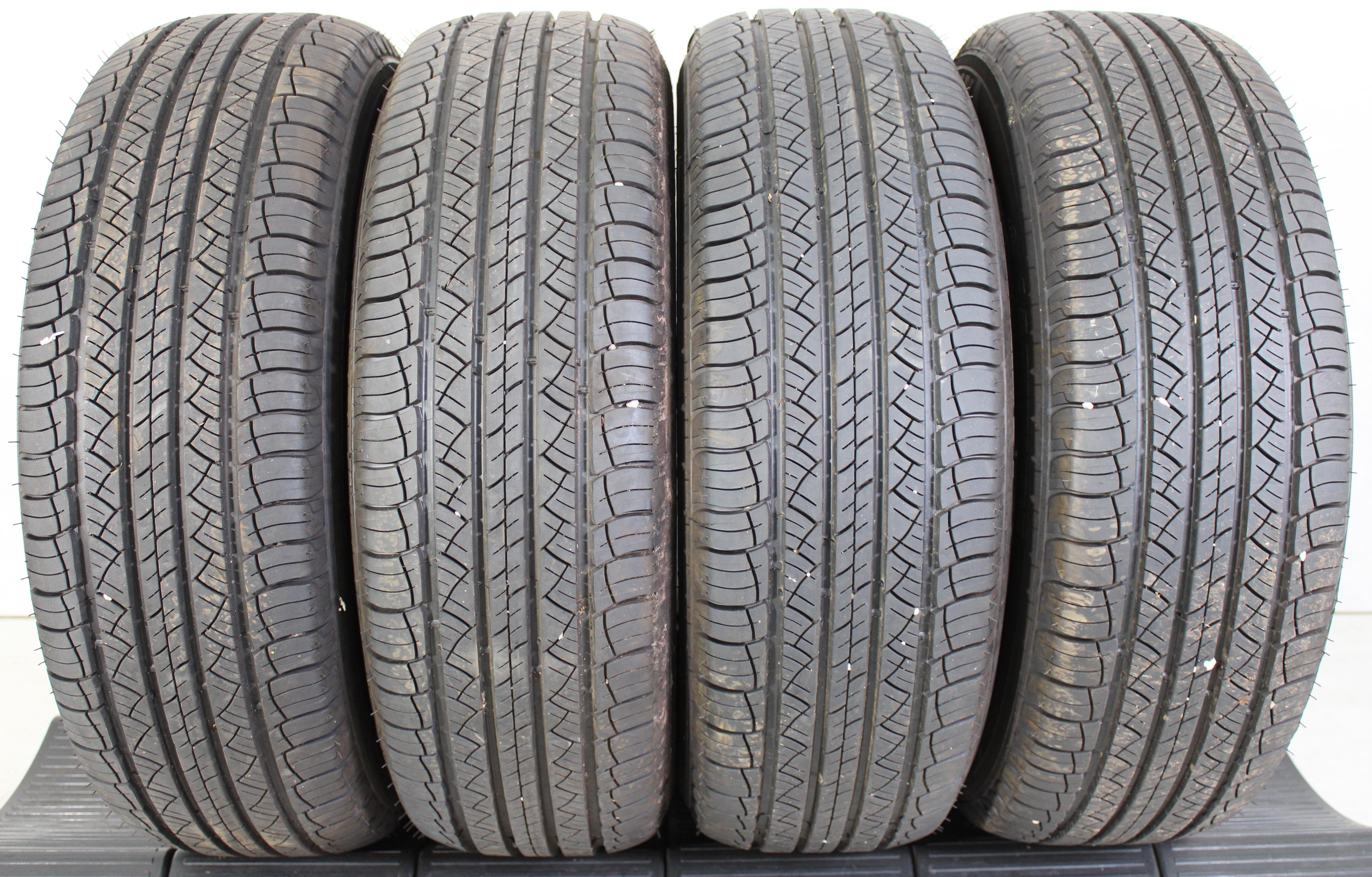 4 x 215/65R16 98H neumáticos de verano Michelin Latitude Tour HP 7,5-8mm 2023