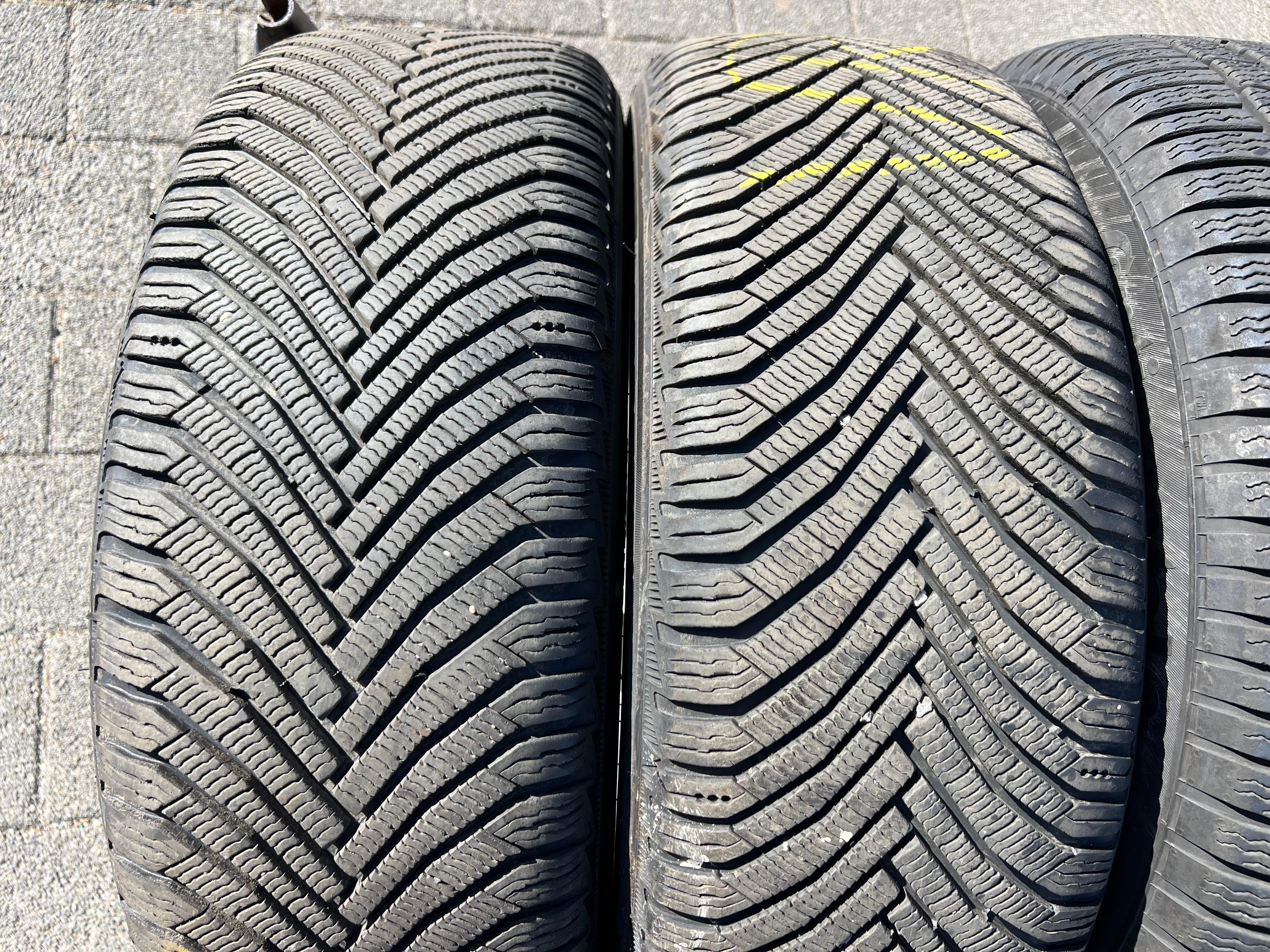 4 ORIGINAL 17" ALU WINTERRÄDER MERCEDES V-KLASSE VITO W447 A4474012200 225/55R17