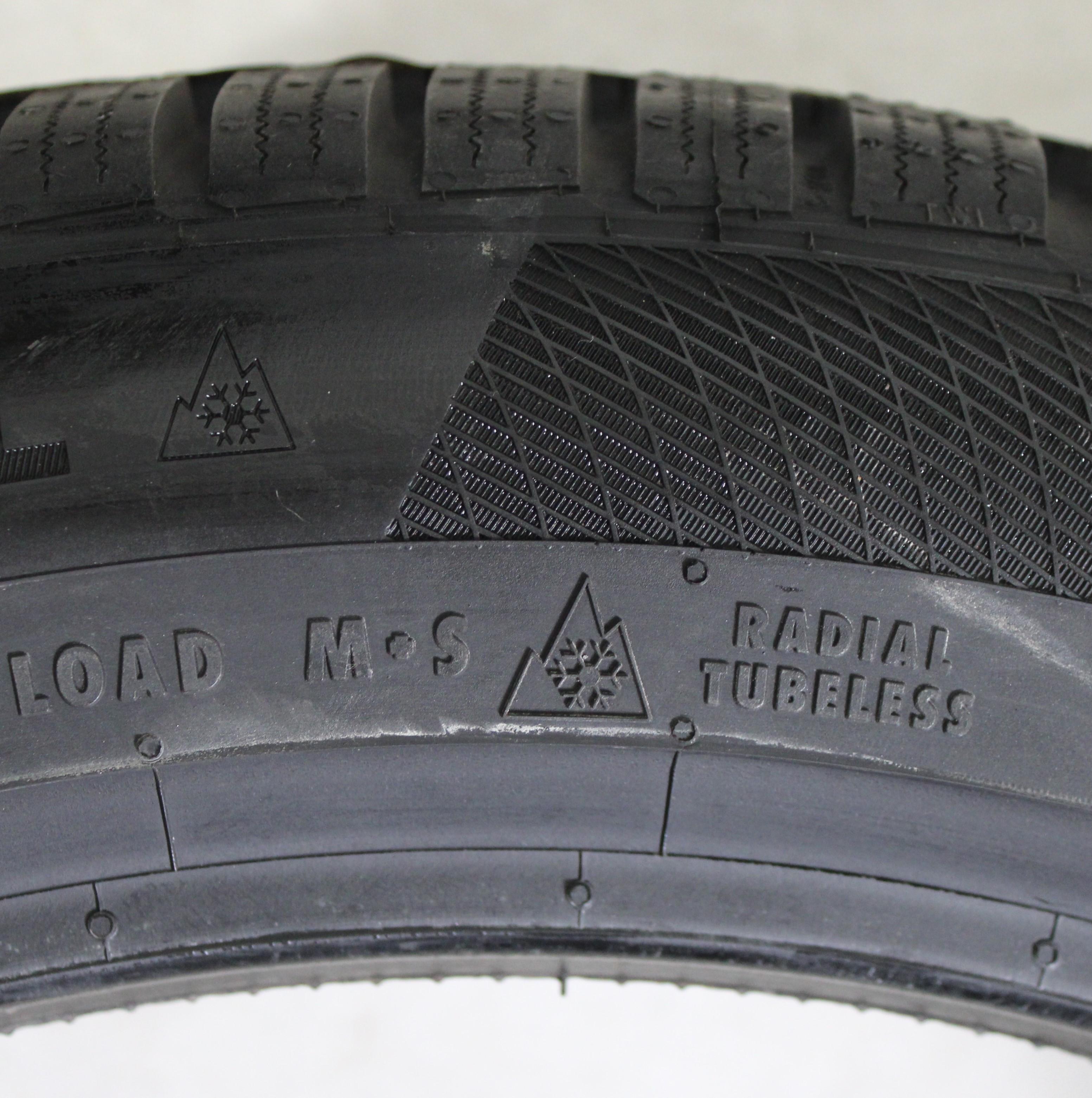 4 x 245/45R20 103W Winterreifen Continental Winter Contact TS850P 2019 Freihaus