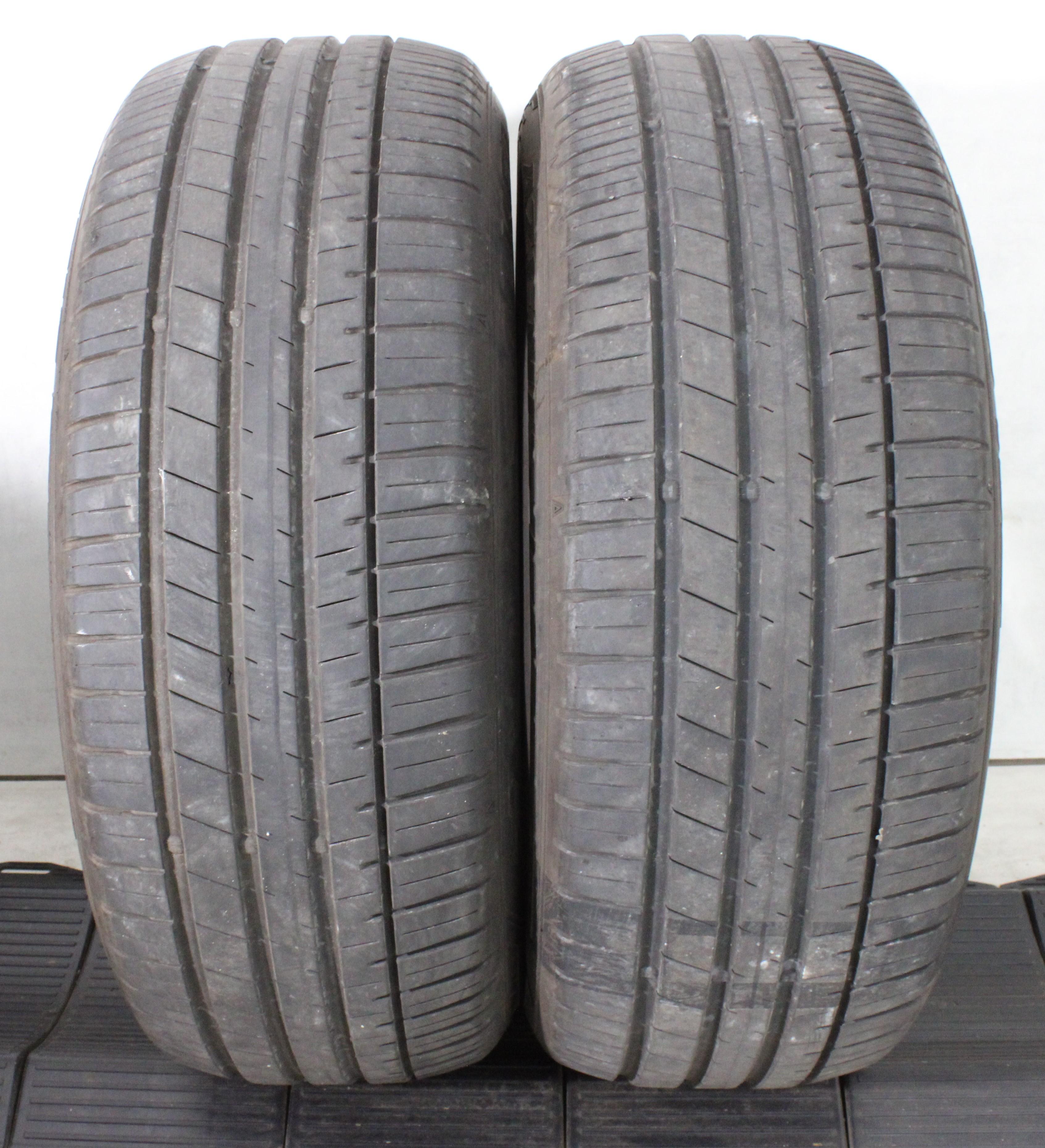 2 x 235/60R18 103W Sommerreifen Falken Azenis FK510A SUV 5-5,5mm 2019