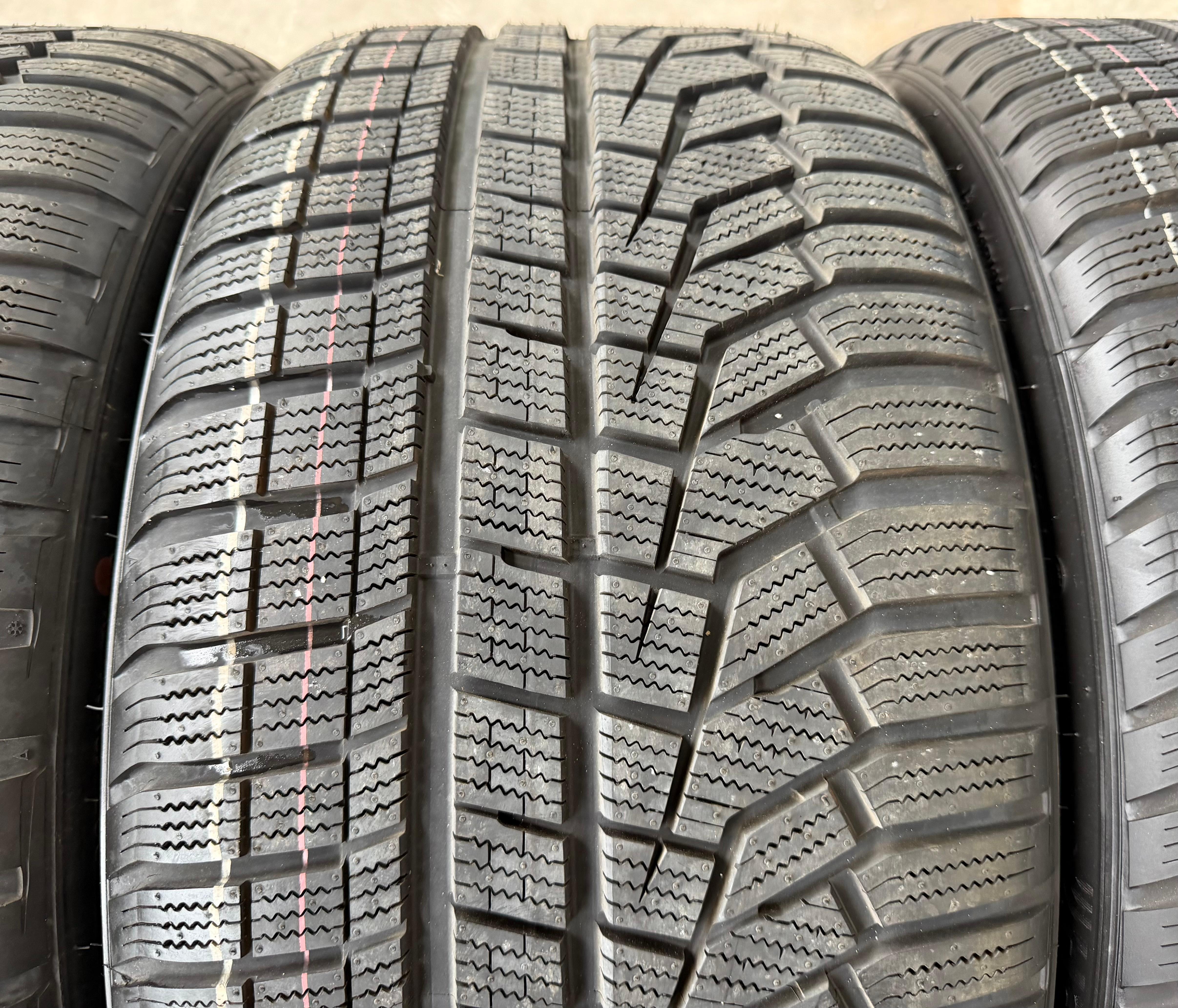 4 originele 22" aluminium winterwielen Audi RS6 4K RS7 4K0601025BC 285/30R22 101W HANKOOK