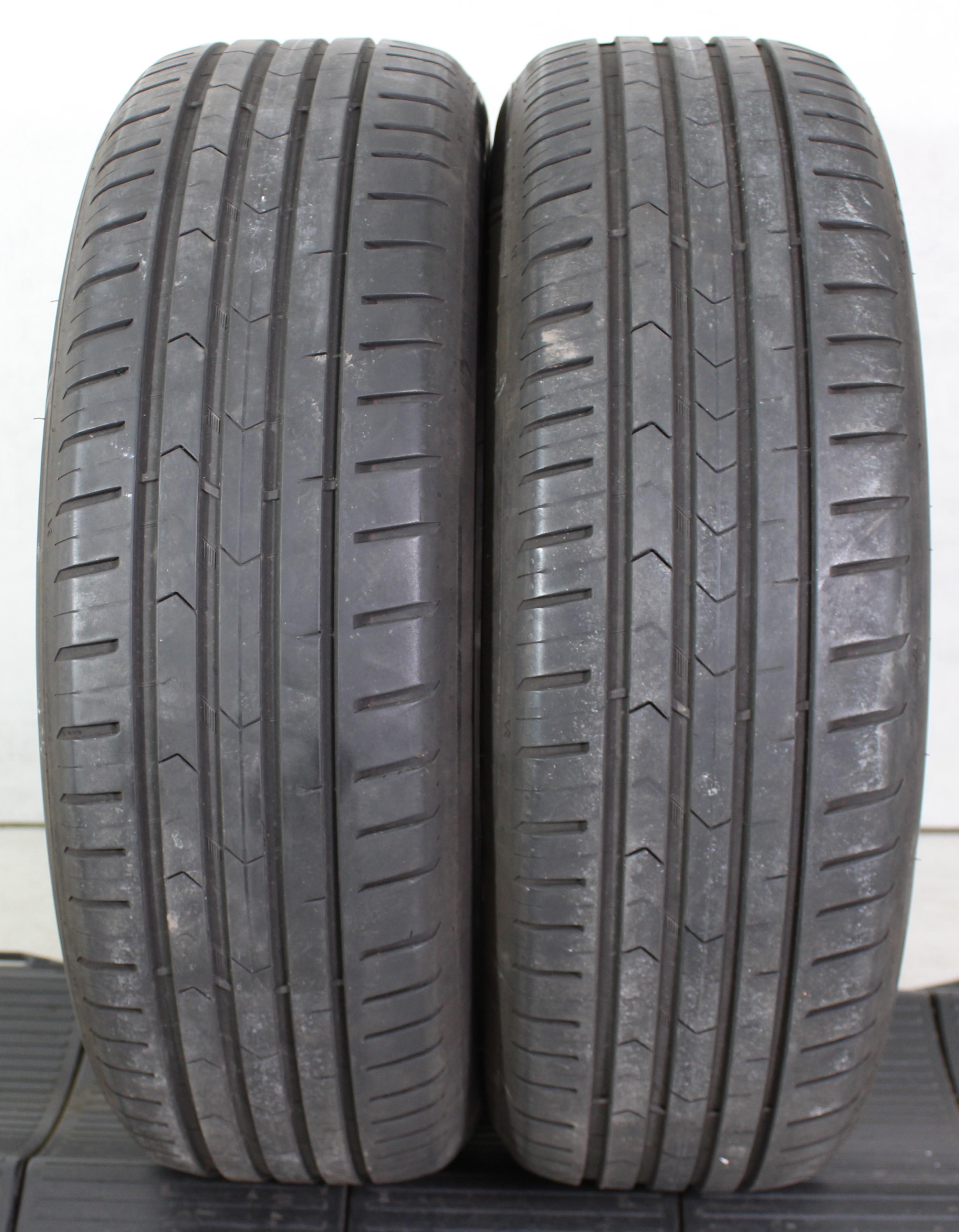 2 x 205/65R17 100Y Sommerreifen Vredestein Ultrac 4-4,5mm 2023 *