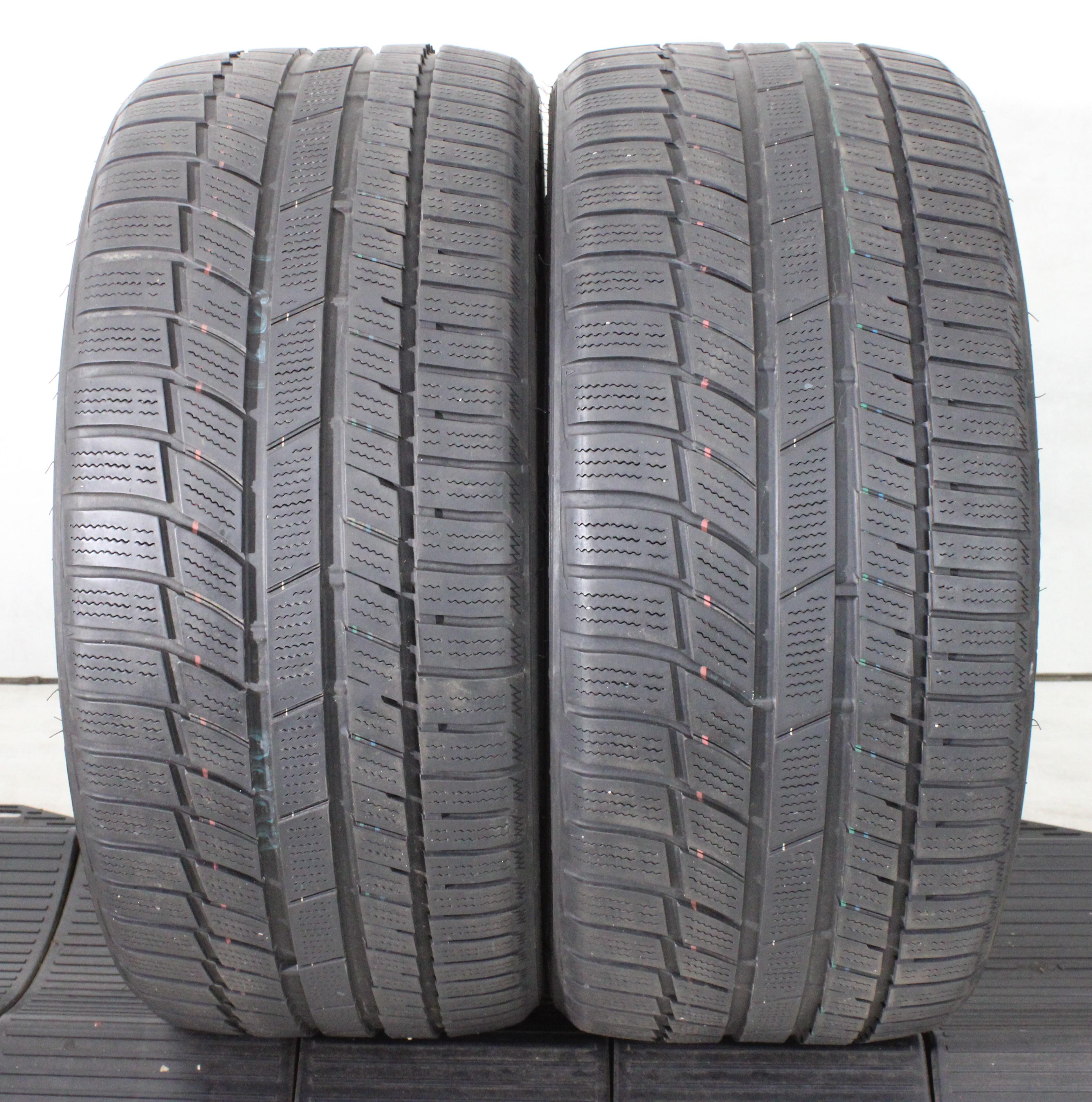 2 x 245/35R18 92V pneumatici invernali Toyo SnowProx S954 1x5-5,5mm/1x6-6,5mm 2019