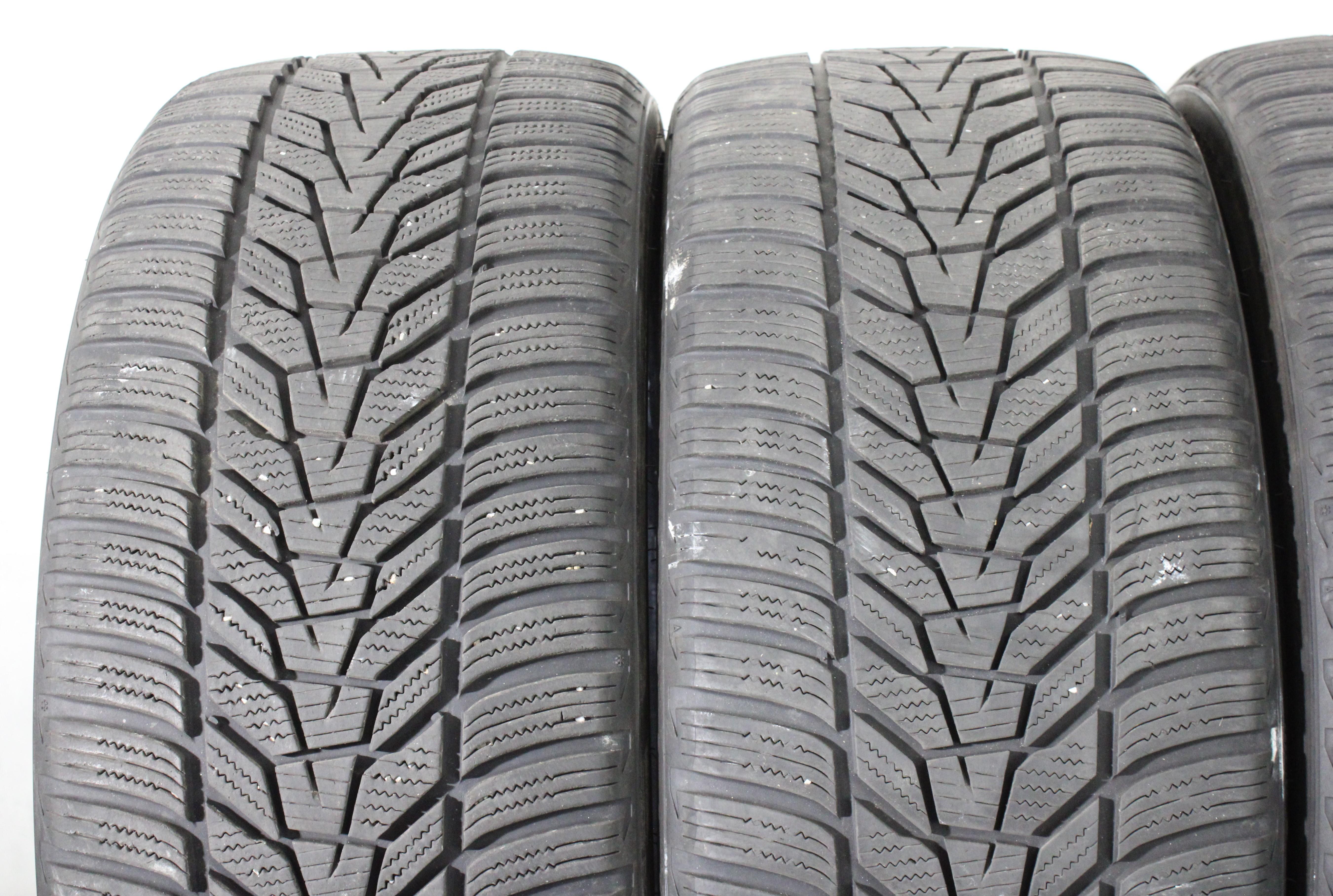 4 x 235/35R20 92W neumáticos de invierno Hankook Winter I*Cept Evo 3 2x5-5,5mm/2x6-6,5mm 2022