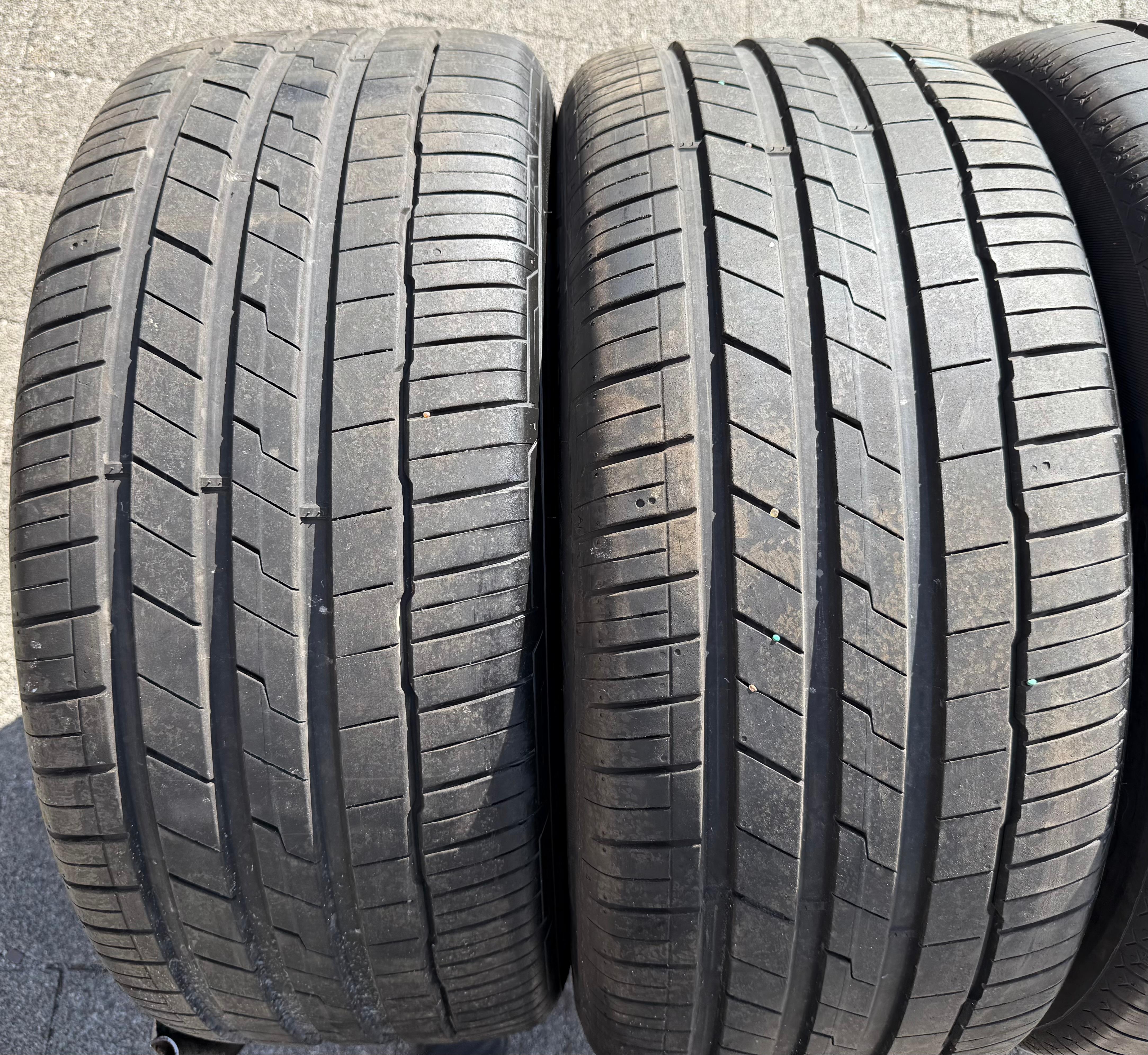 4 ruote estive in lega originali da 21" Audi Q8 SQ8 4M 4M8601025G 285/45R21 113Y RDKS