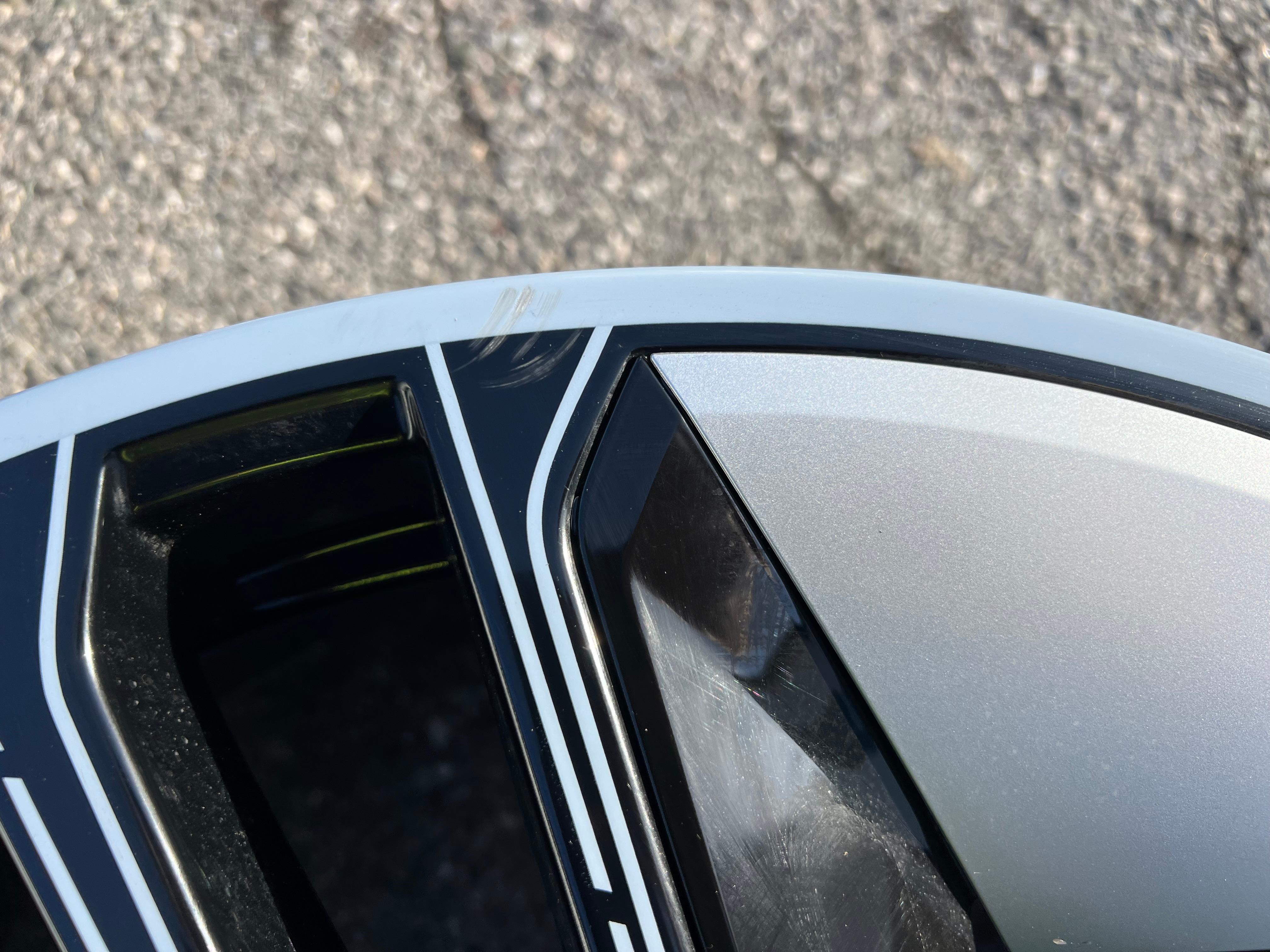 1 X CERCHIO ORIGINALE 21" IN ALLUMINIO AUDI E-TRON 4J3601025AC 9,5x21 ET60 FREIHAUS